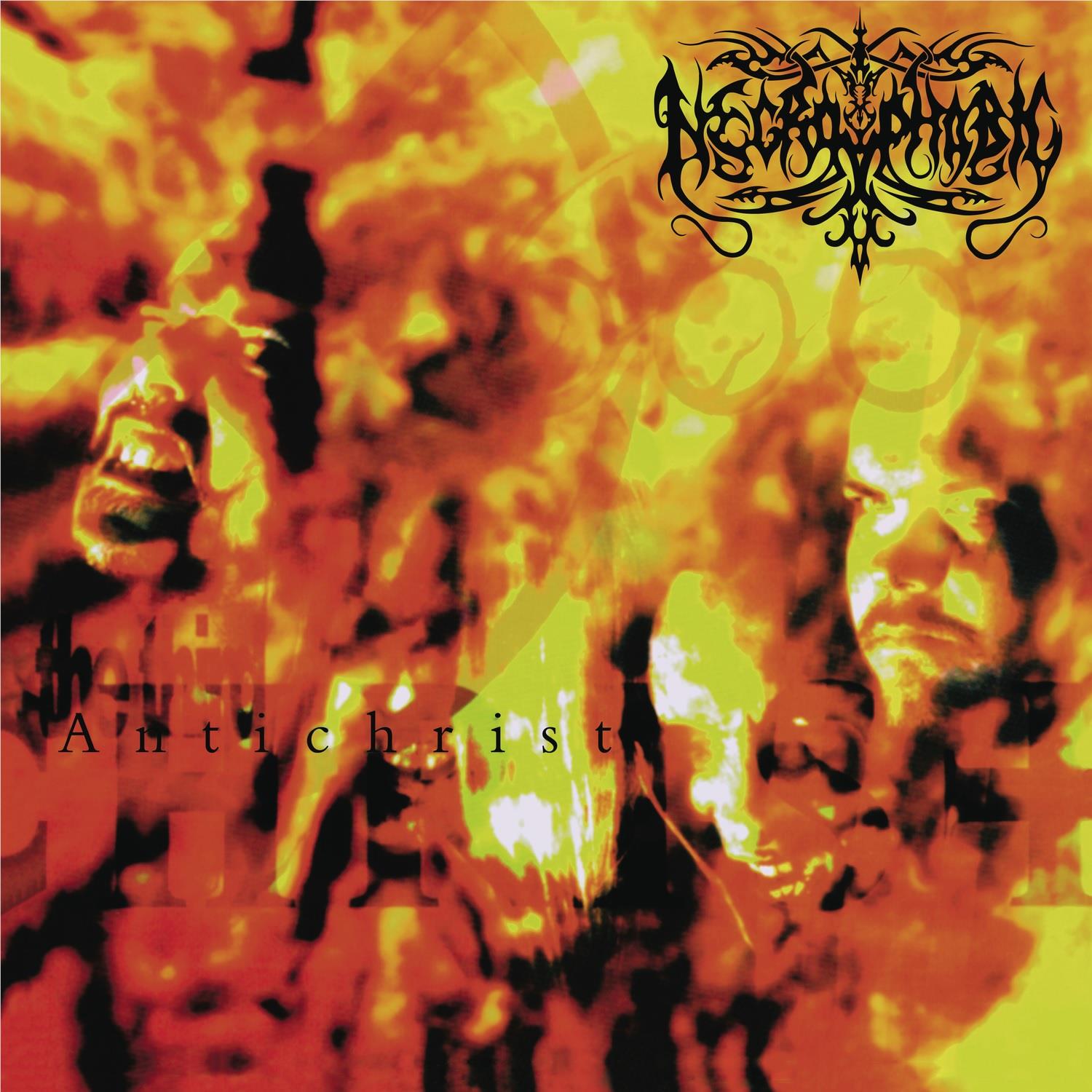 The Third Antichrist,  By: Necrophobic