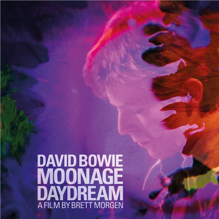 Moonage Daydream, By: Bowie, David