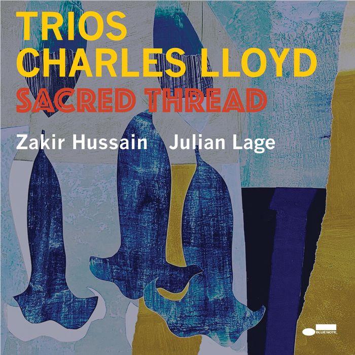 Trios: Sacred Thread, By: Lloyd, Charles