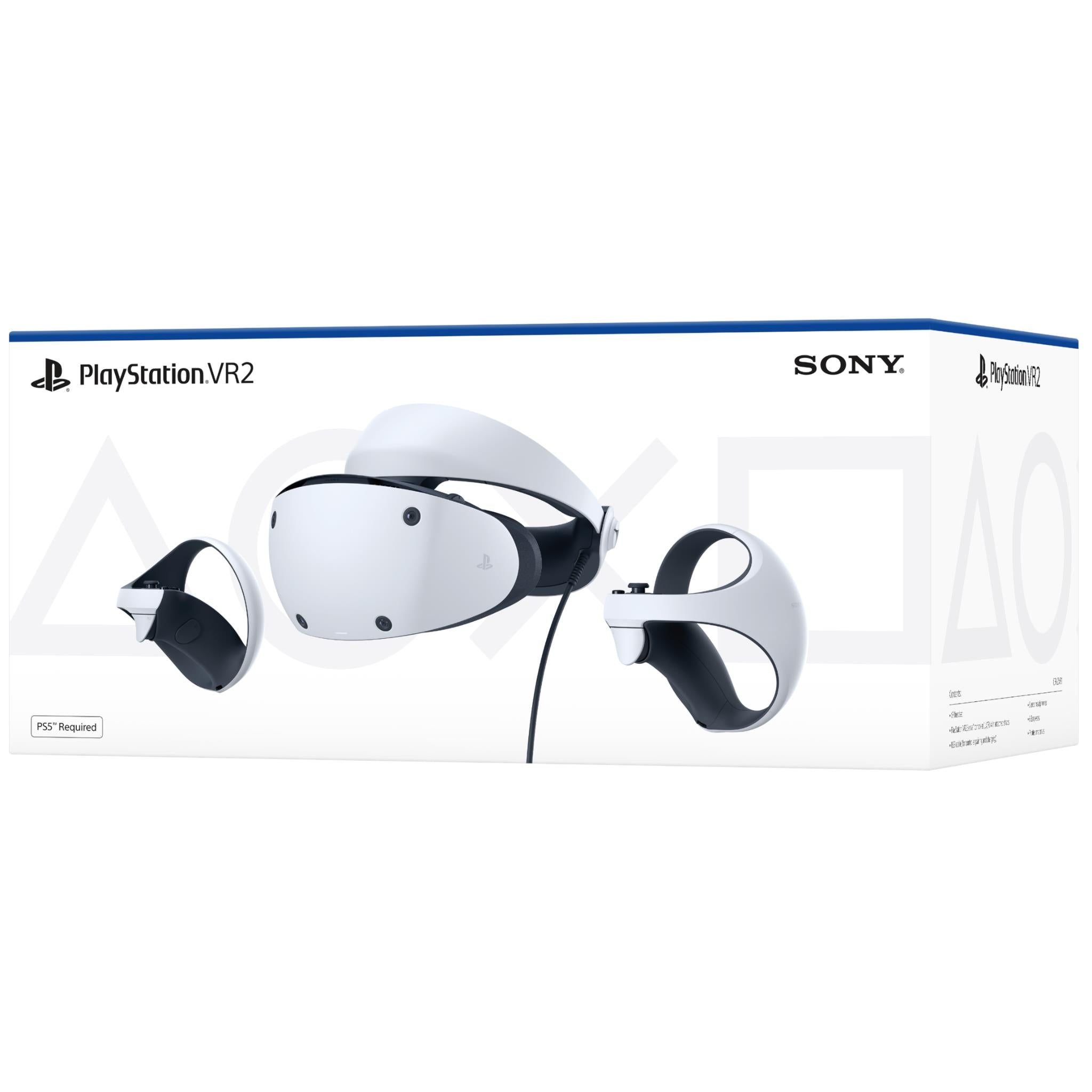 PlayStation VR2 Headset