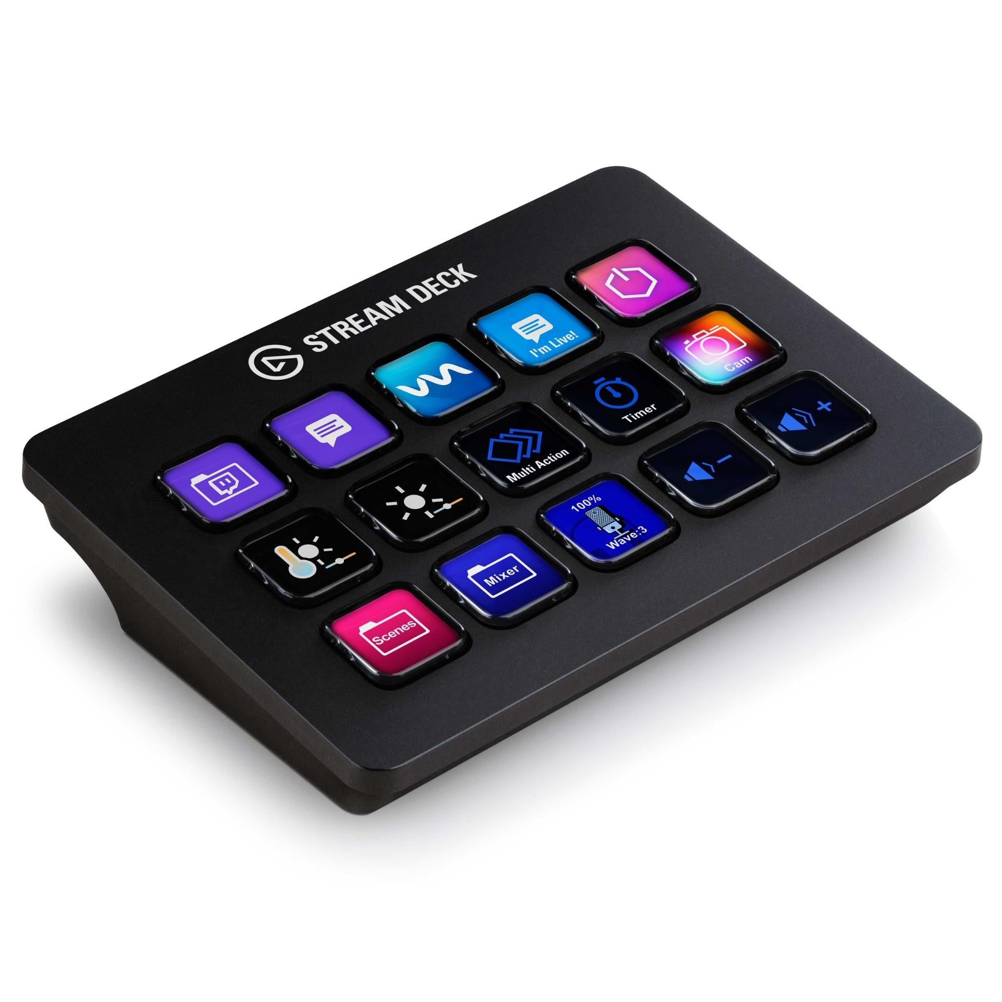Elgato Stream Deck MK.2 (Black)
