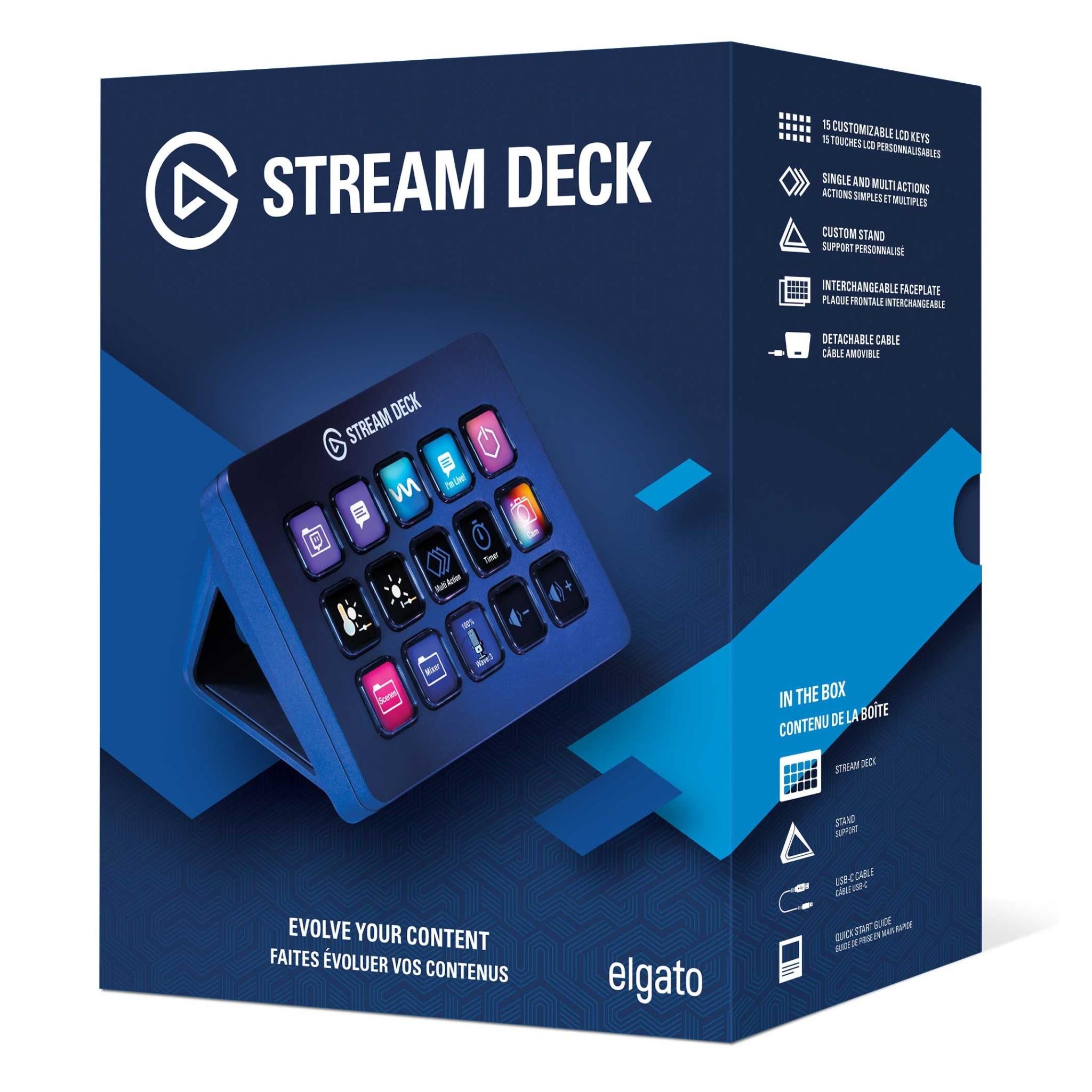 Elgato Stream Deck MK.2 (Black)
