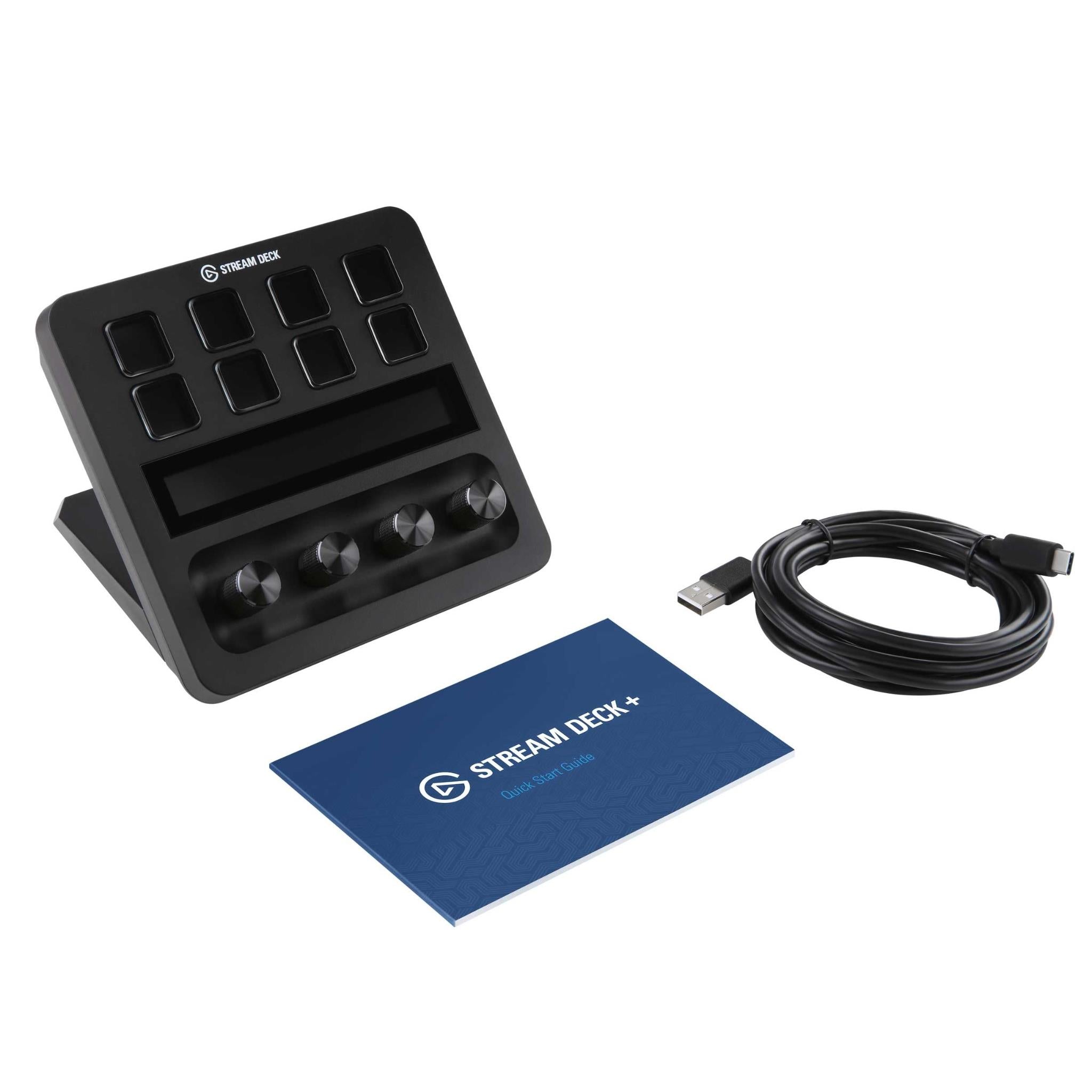 Elgato Stream Deck +