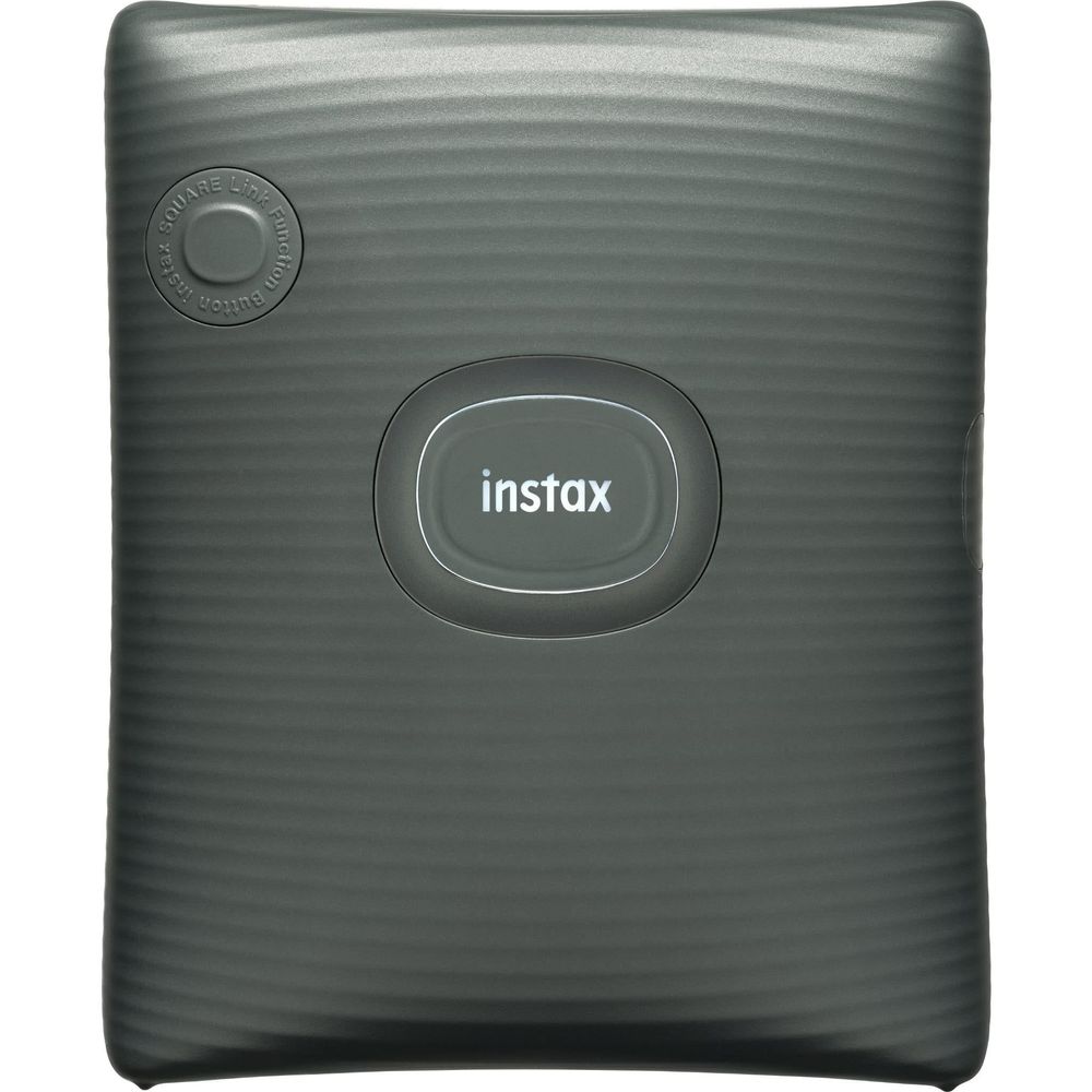 Fujifilm instax SQUARE Link Smartphone Printer (Midnight Green)