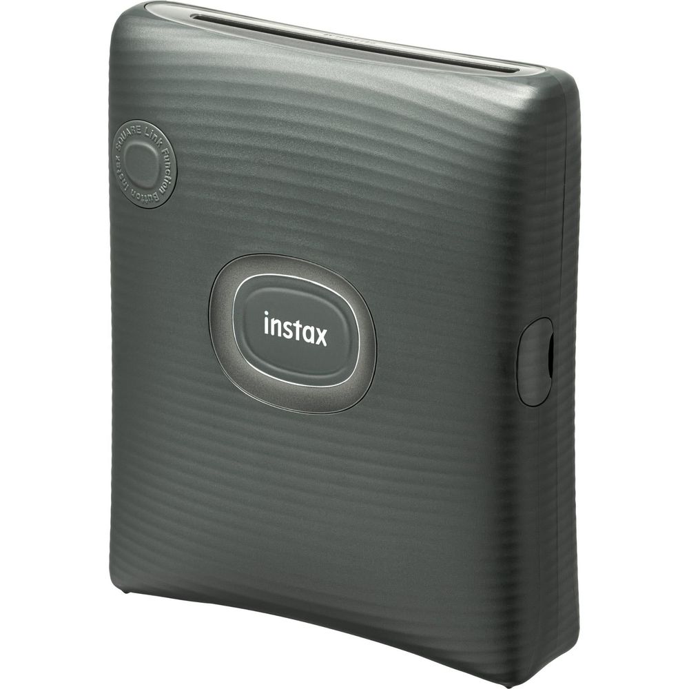 Fujifilm instax SQUARE Link Smartphone Printer (Midnight Green)