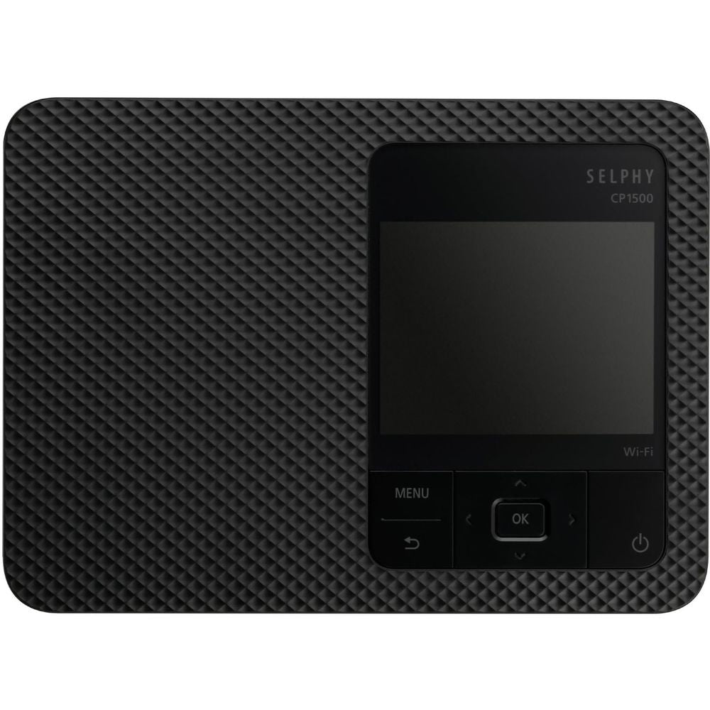 Canon SELPHY CP1500 Compact Photo Printer