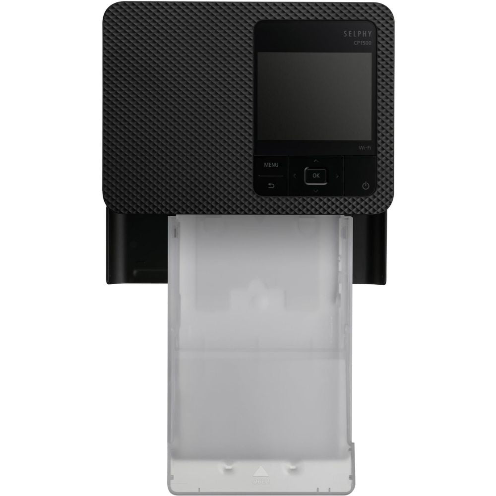 Canon SELPHY CP1500 Compact Photo Printer