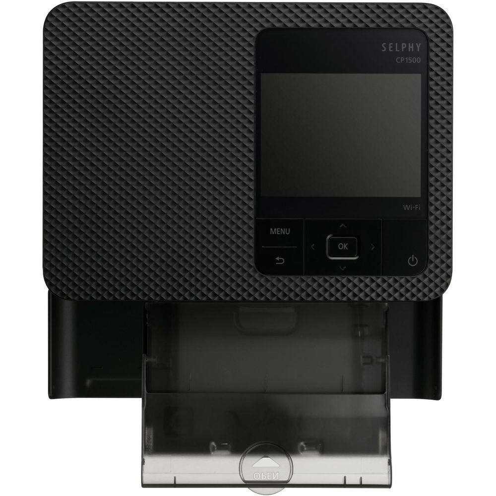Canon SELPHY CP1500 Compact Photo Printer