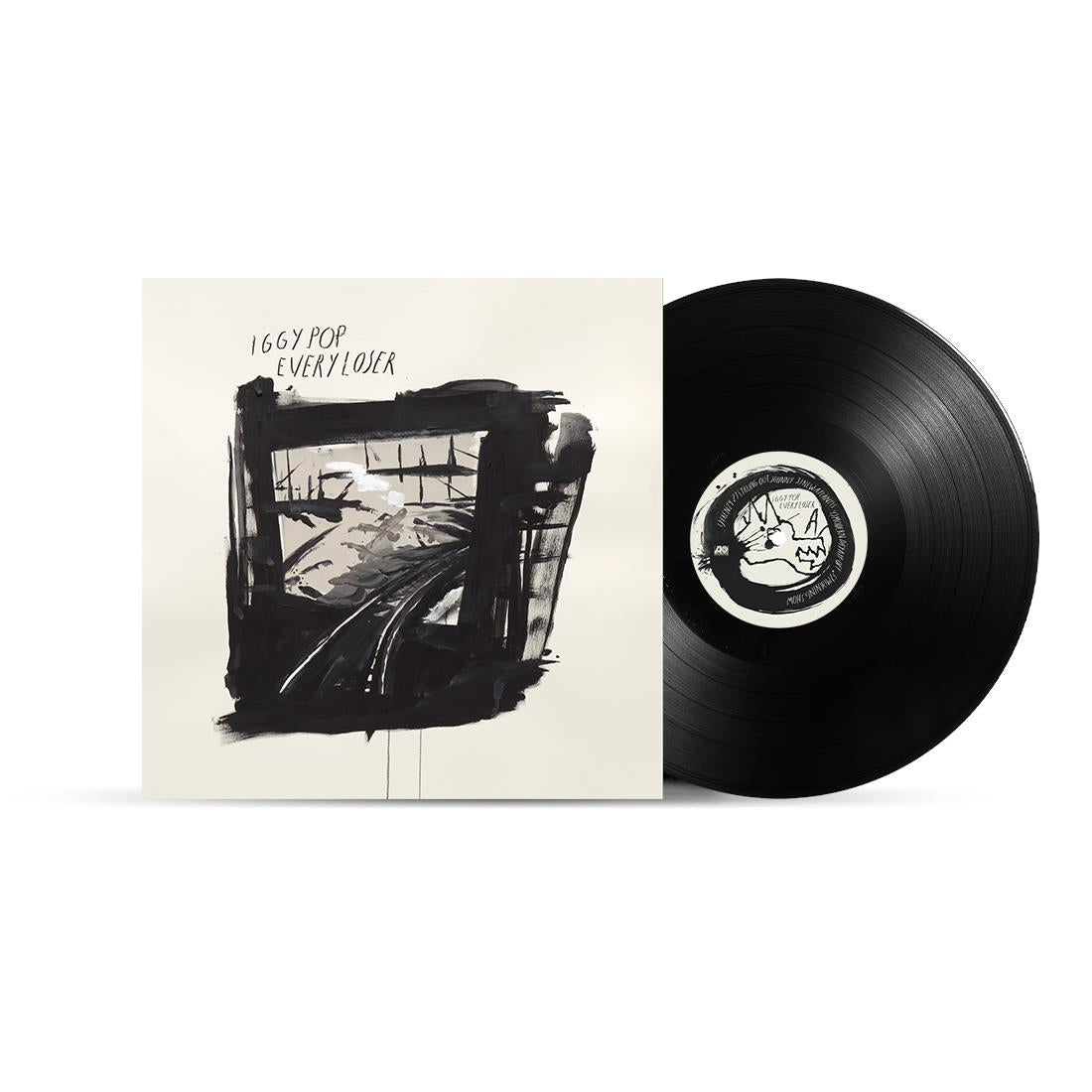 Every Loser (Vinyl) - By: Pop, Iggy