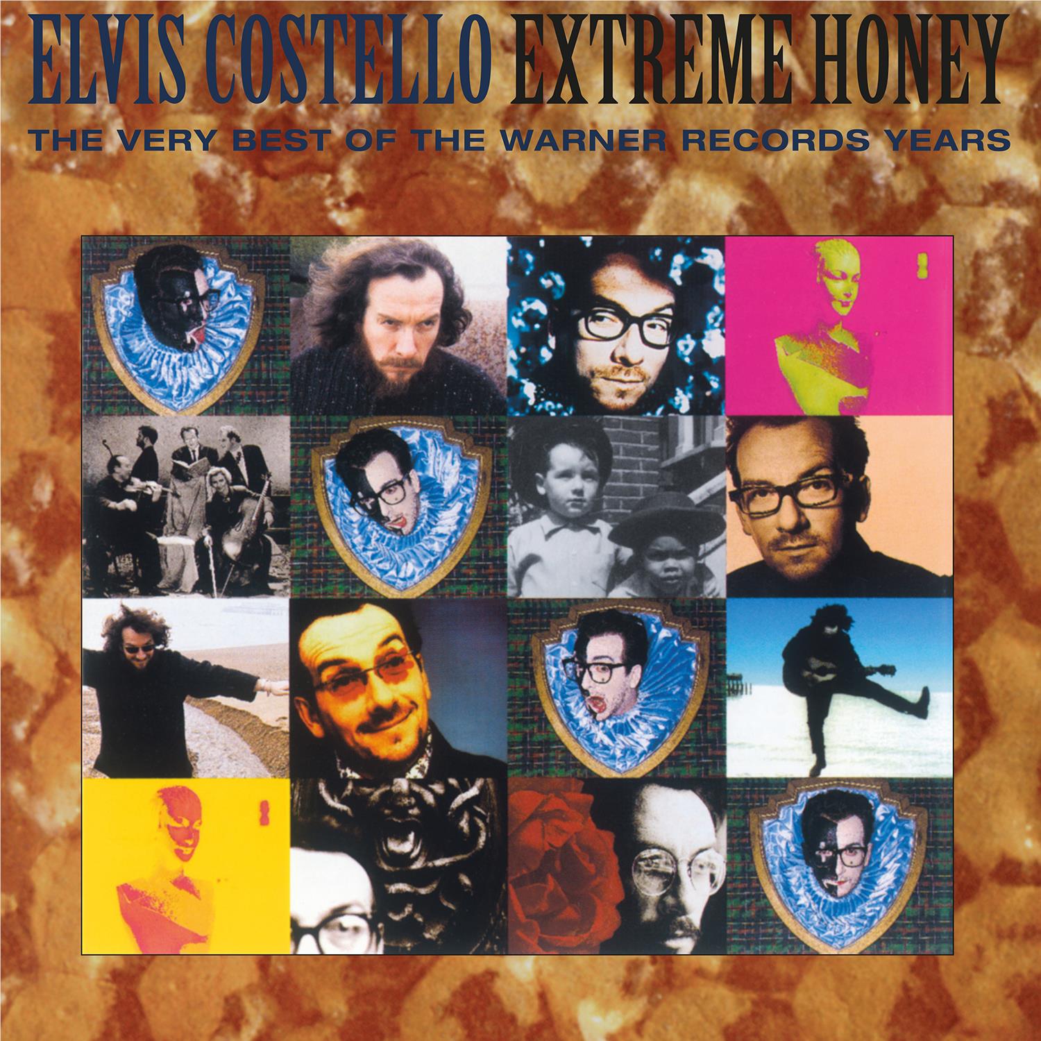 Extreme Honey The Very Best Of The Warner Years (Vinyl) - By: Costello, Elvis