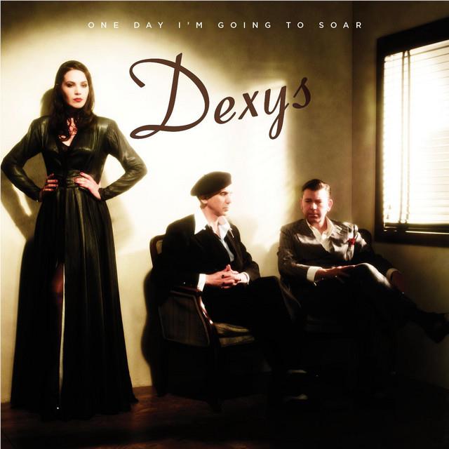 One Day I'm Going To Soar (Gold Vinyl) - By: Dexys