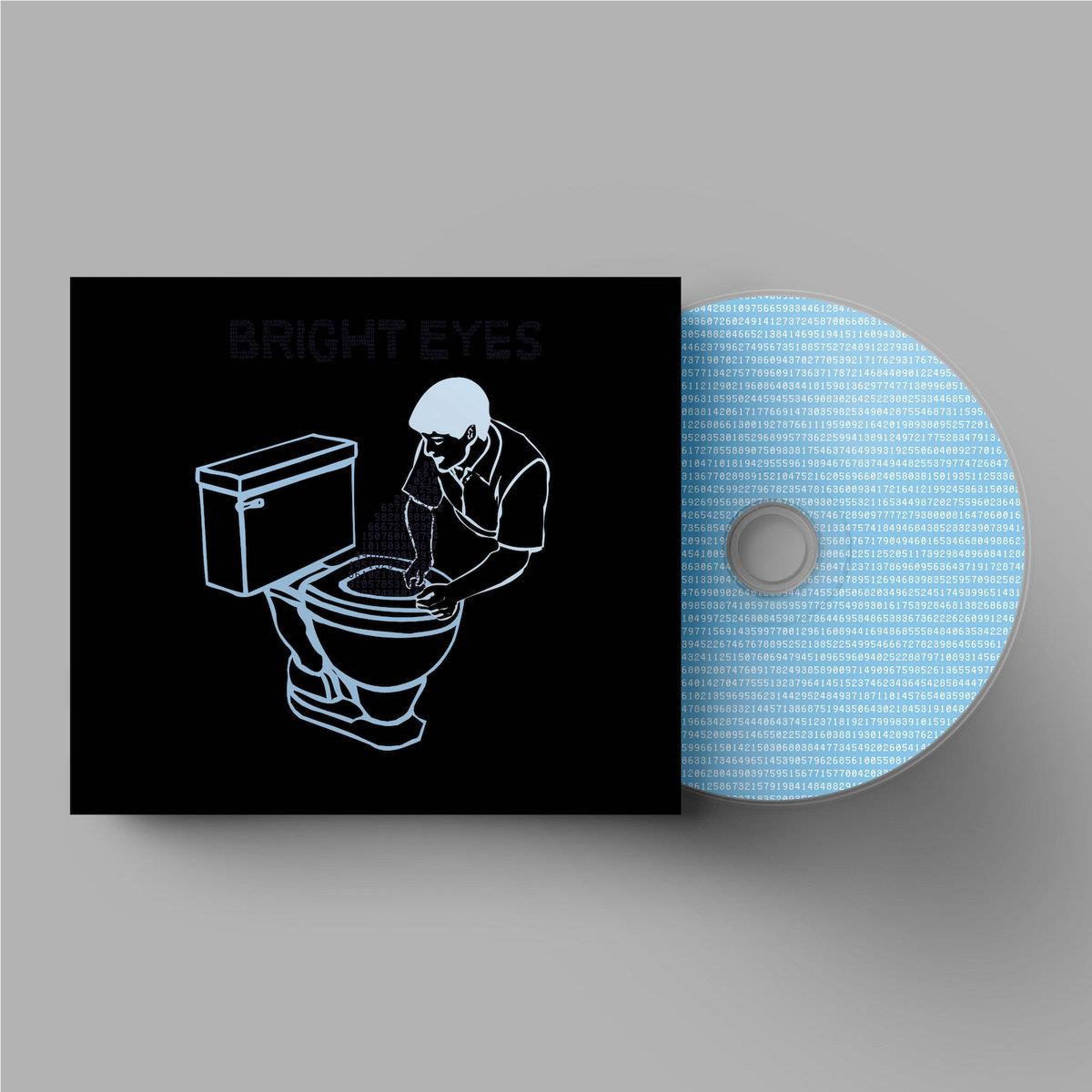 Digital Ash In A Digital Urn, By: Bright Eyes