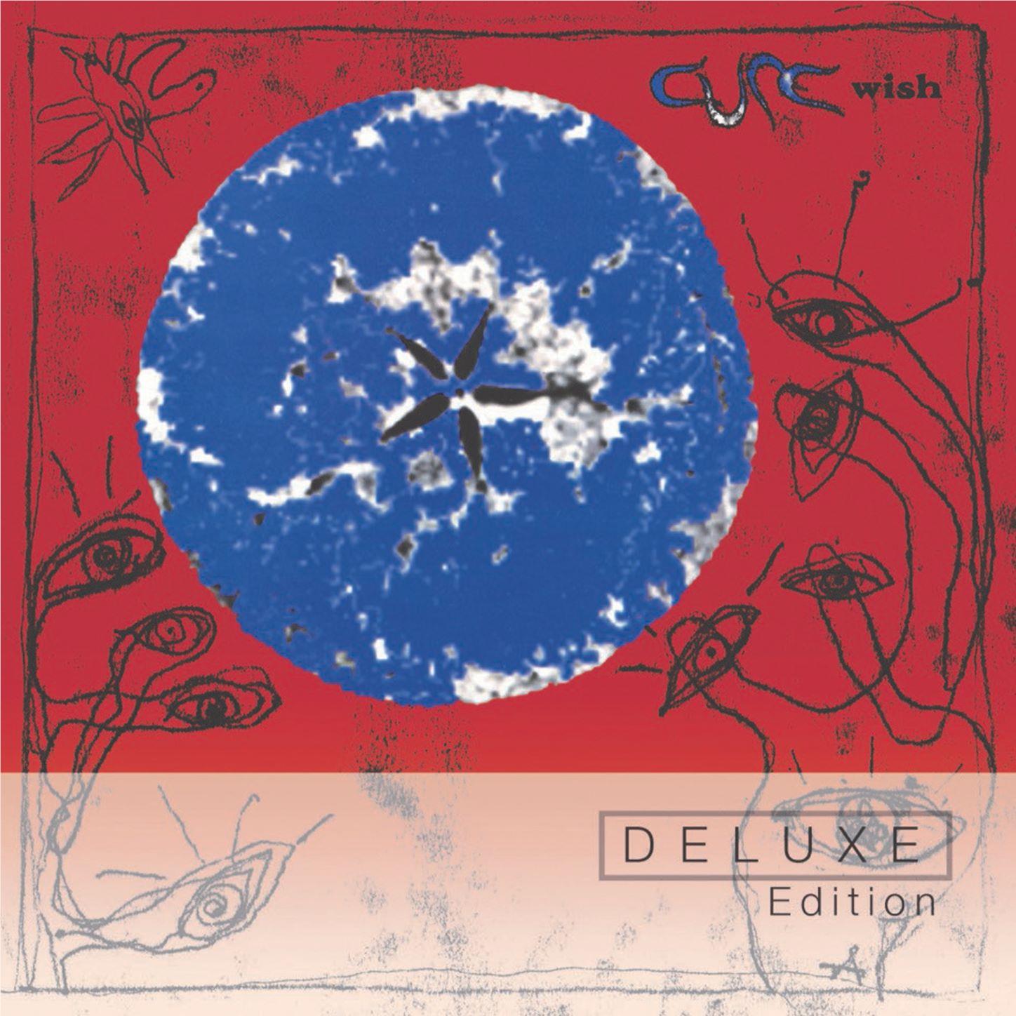 Wish (30th Anniversary Edition), By: Cure, The