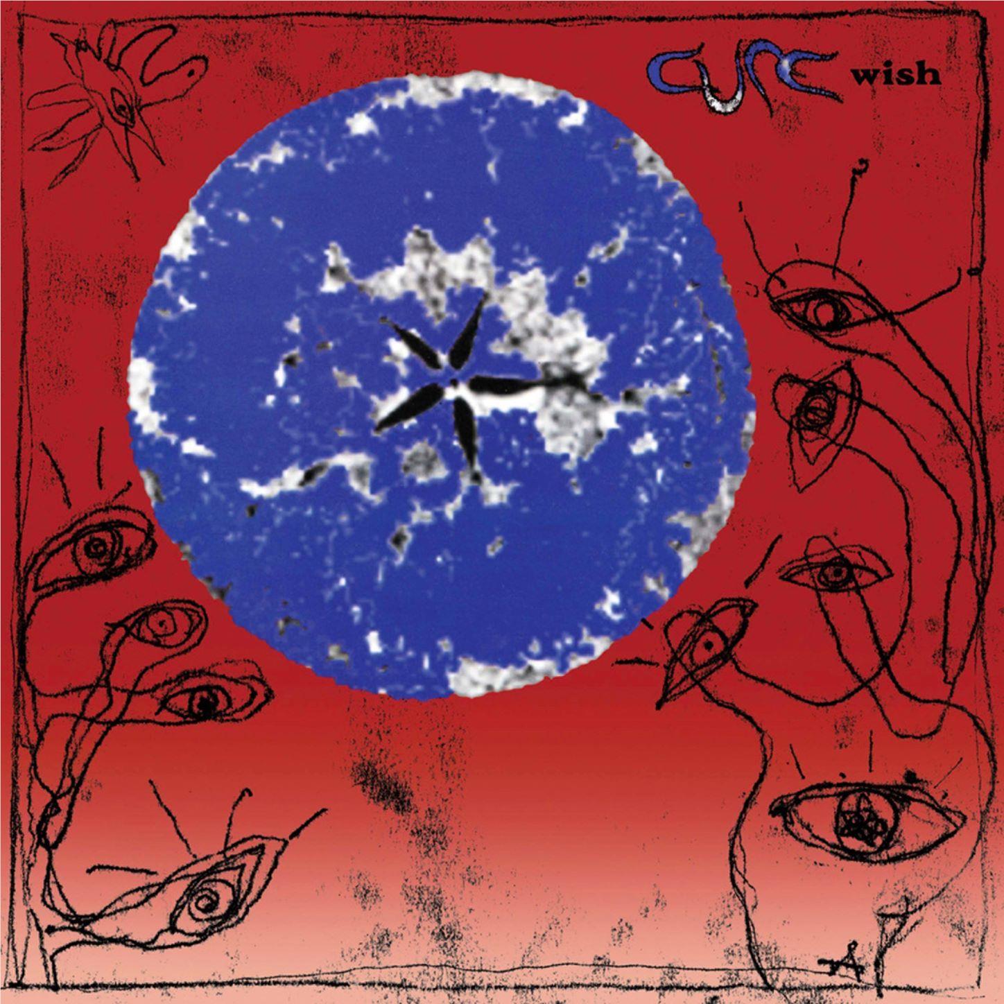 Wish (30th Anniversary Edition), By: Cure, The