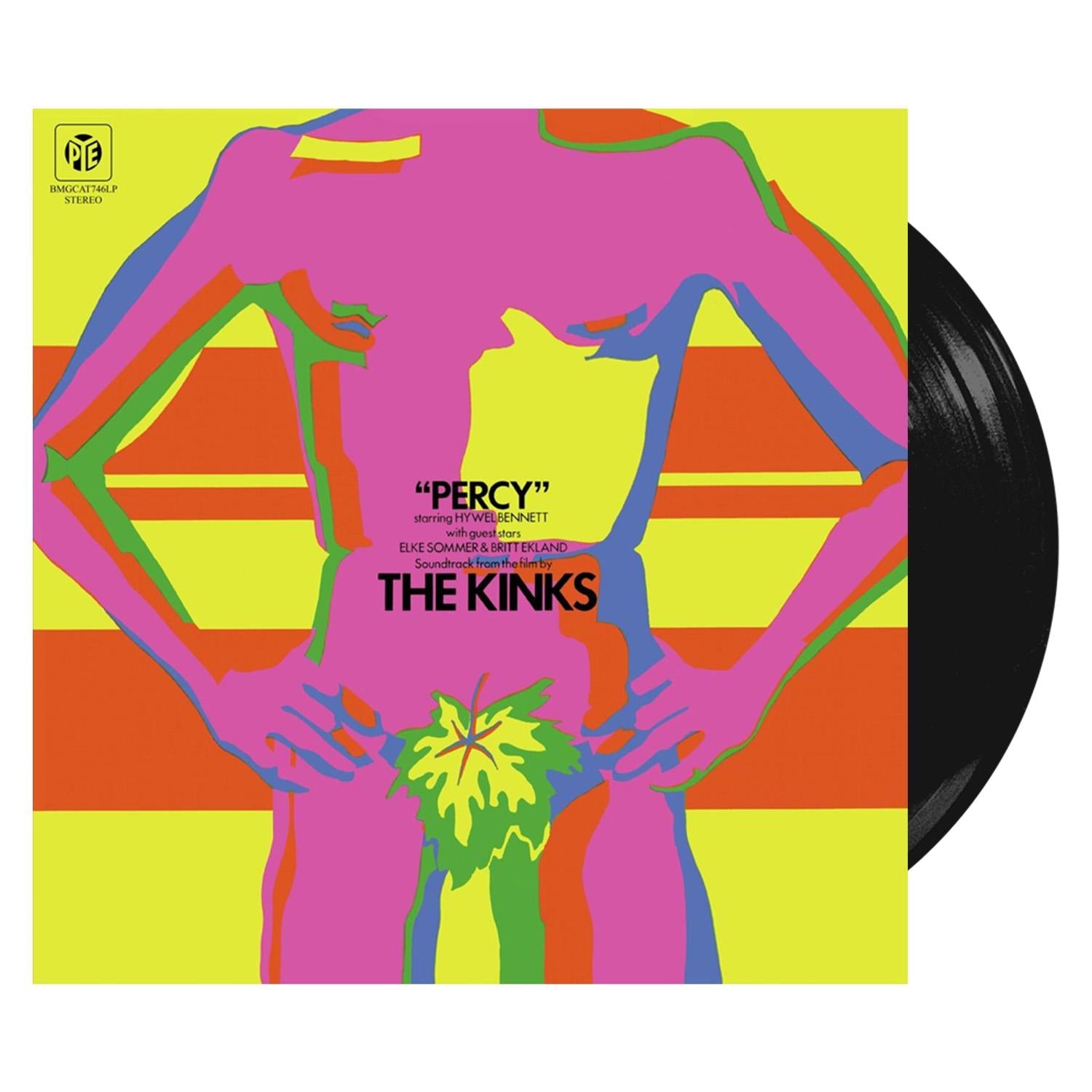 Percy (Vinyl) - By: Kinks, The