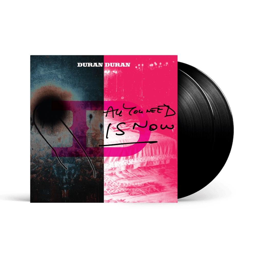 All You Need is Now (Vinyl) - By: Duran Duran