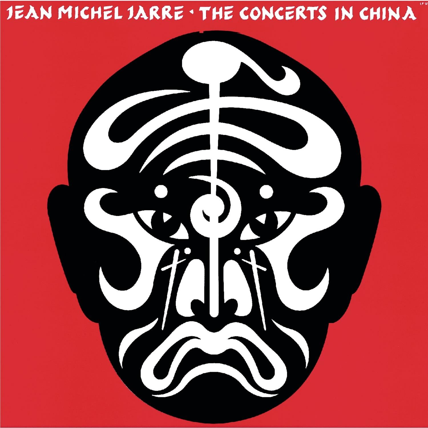 The Concerts In China (40th Anniversary Remastered Edition) (Vinyl) - By: Jarre, Jean-michel