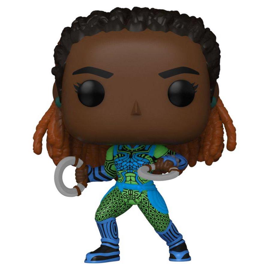 Black Panther 2: Wakanda Forever - Nakia Pop! Vinyl