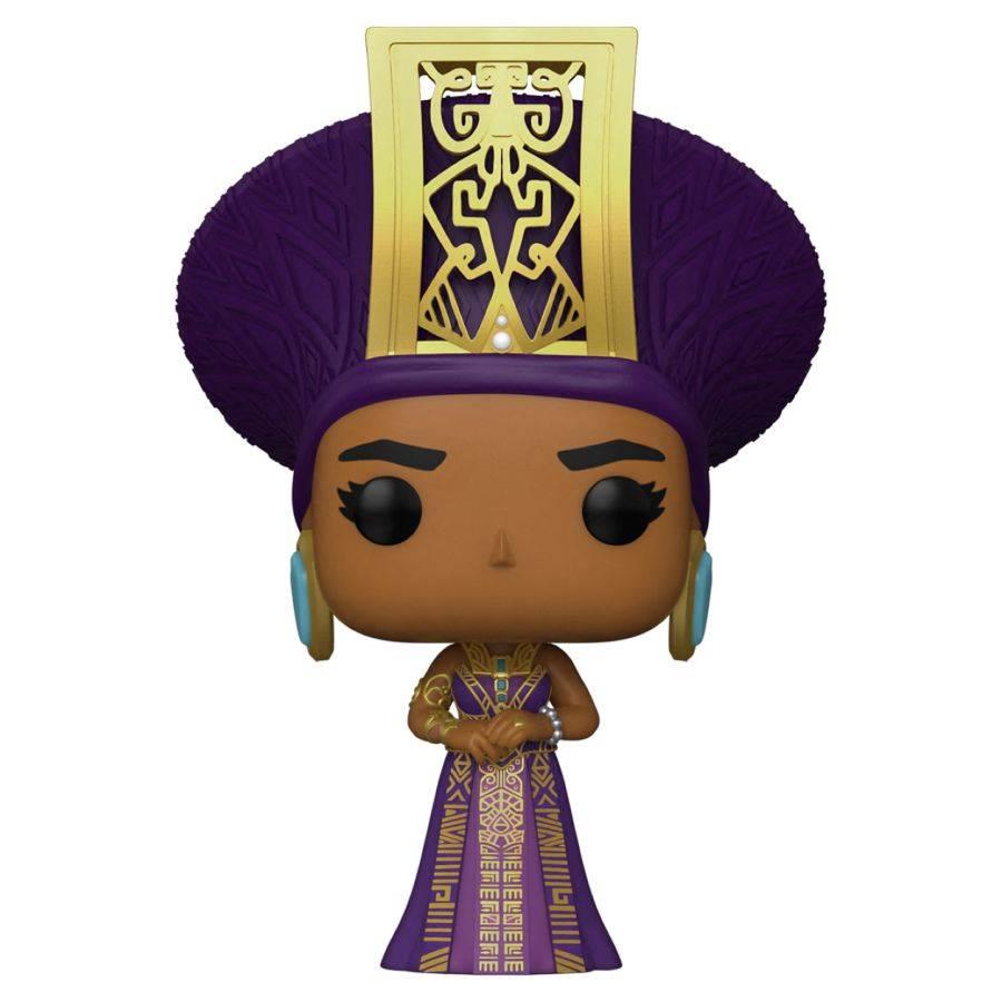 Black Panther 2: Wakanda Forever - Queen Ramonda Pop! Vinyl