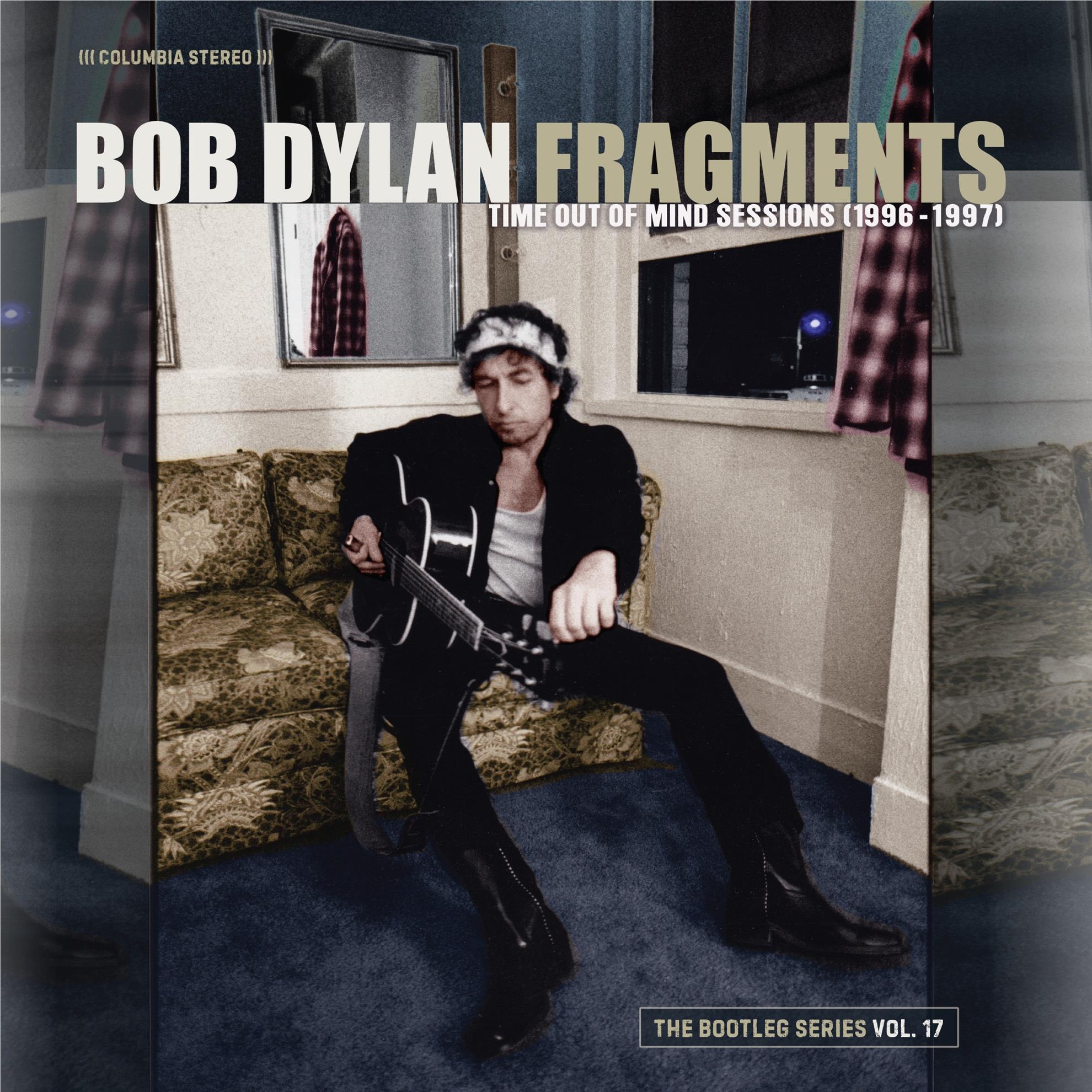 Fragments - Time Out Of Mind Sessions (1996-1997): The Bootleg Series Vol. 17 (CD Box Set),  By: Dylan, Bob