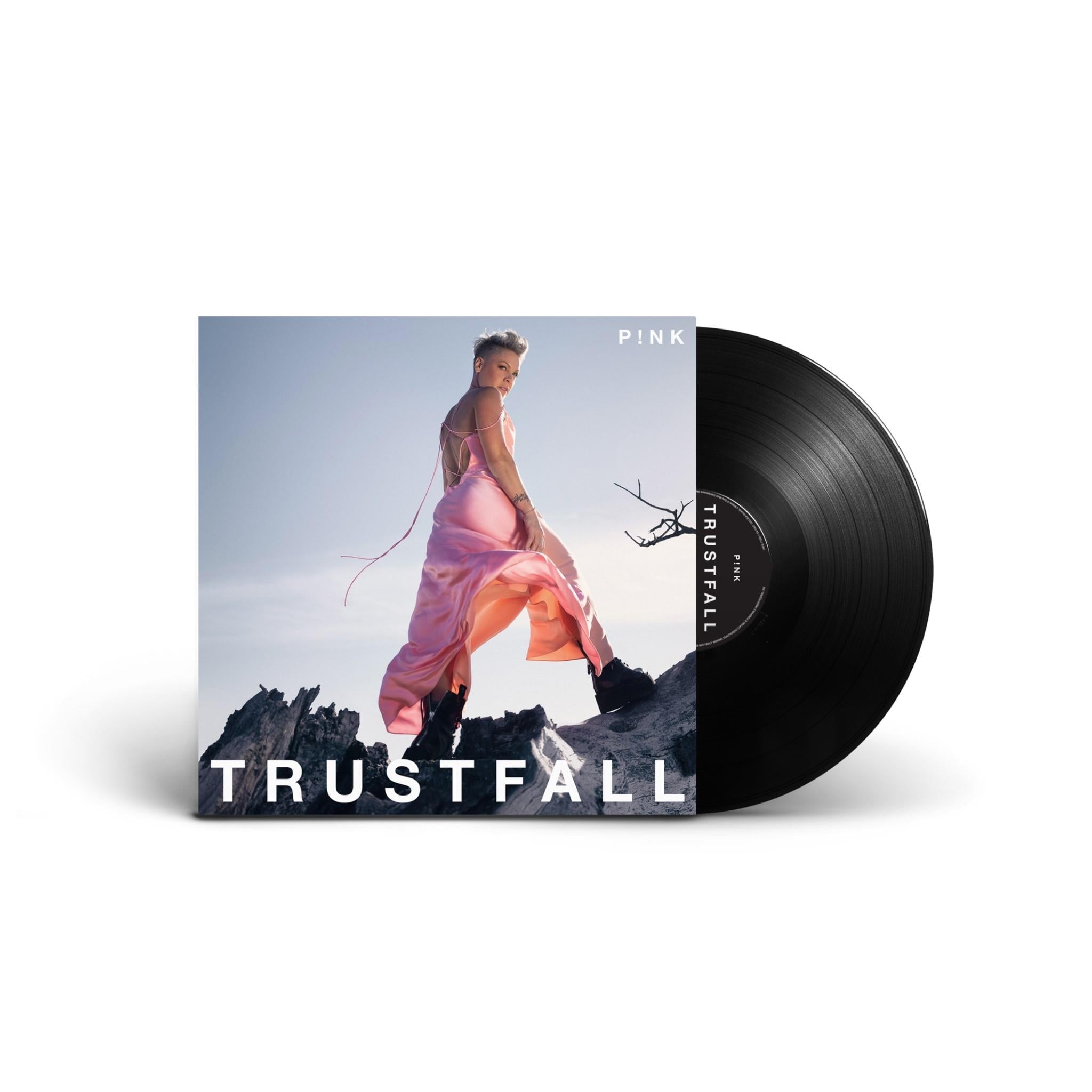 Trustfall (Vinyl) - By: P!nk