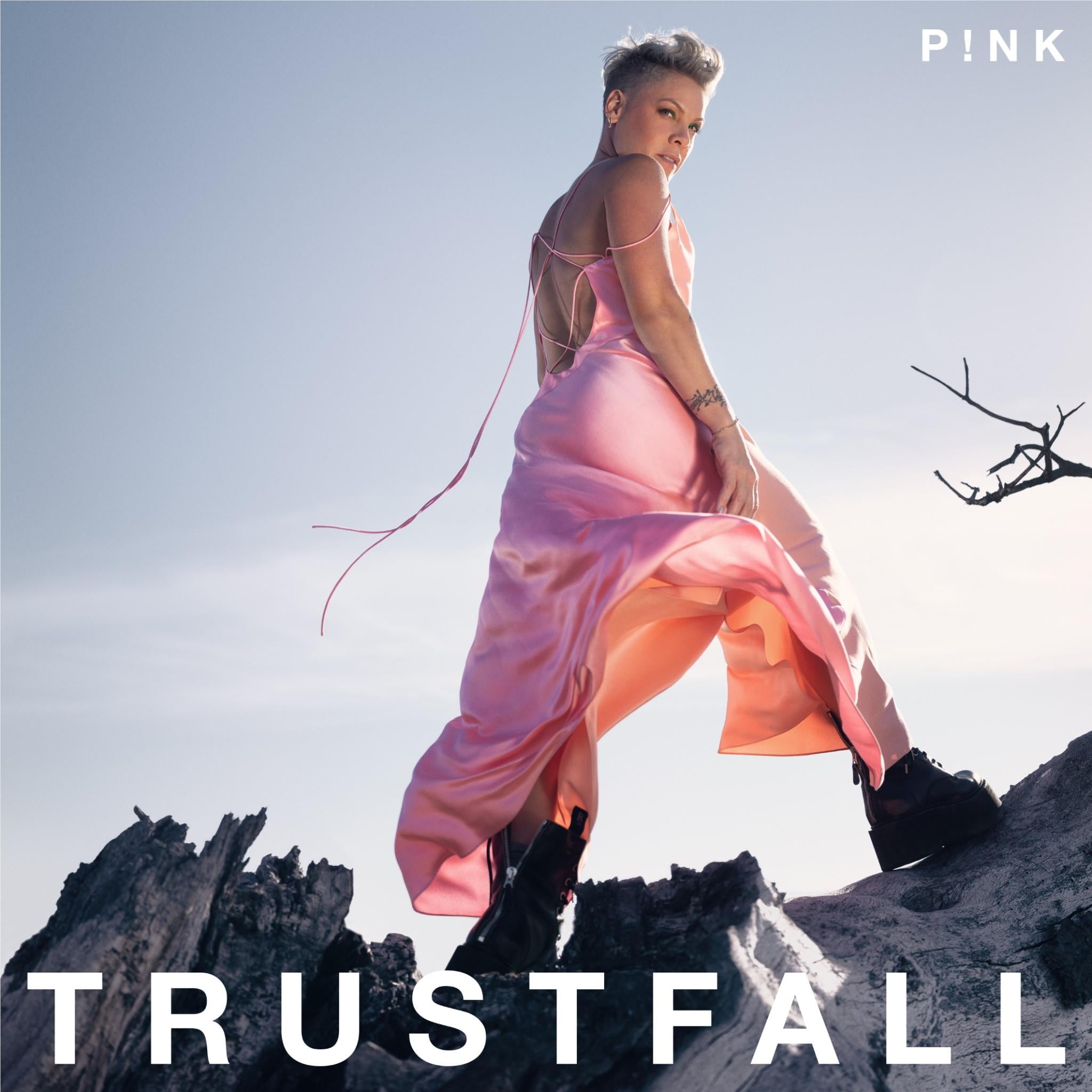 Trustfall (Vinyl) - By: P!nk