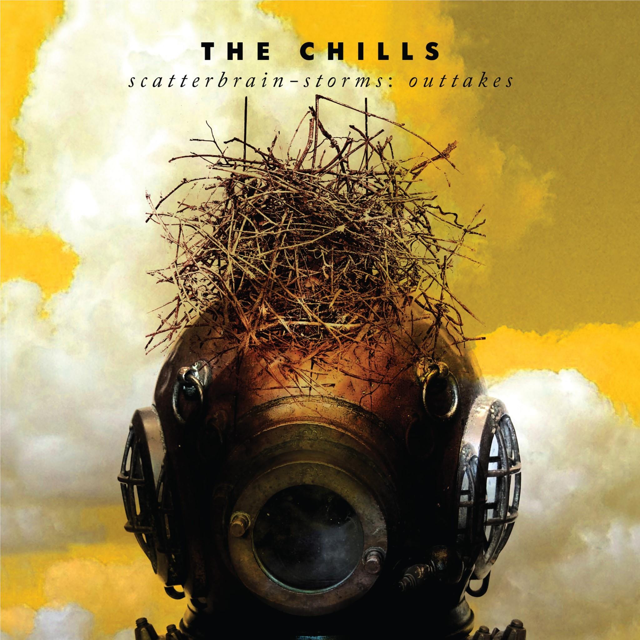 Scatterbrain-Storms: Outtakes (7'' Vinyl) - By: The Chills