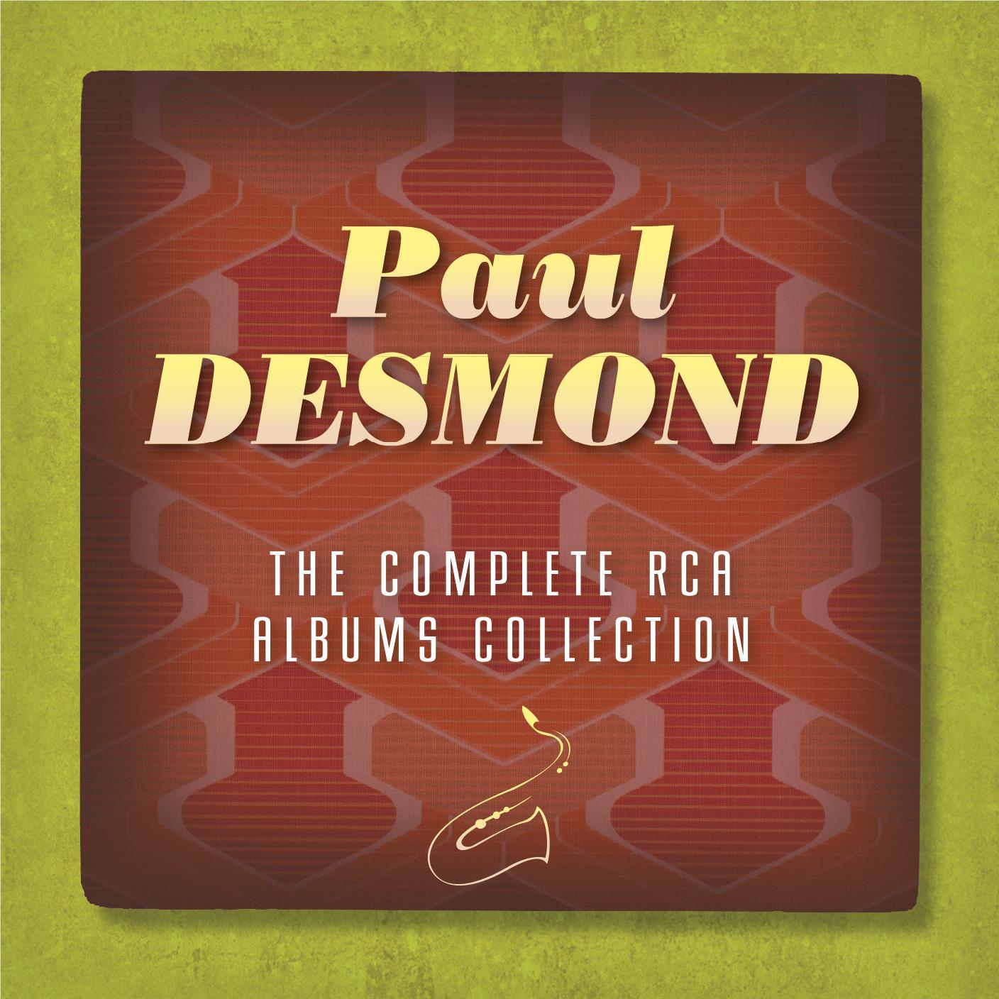 Complete RCA Albums Collection, By: Desmond, Paul