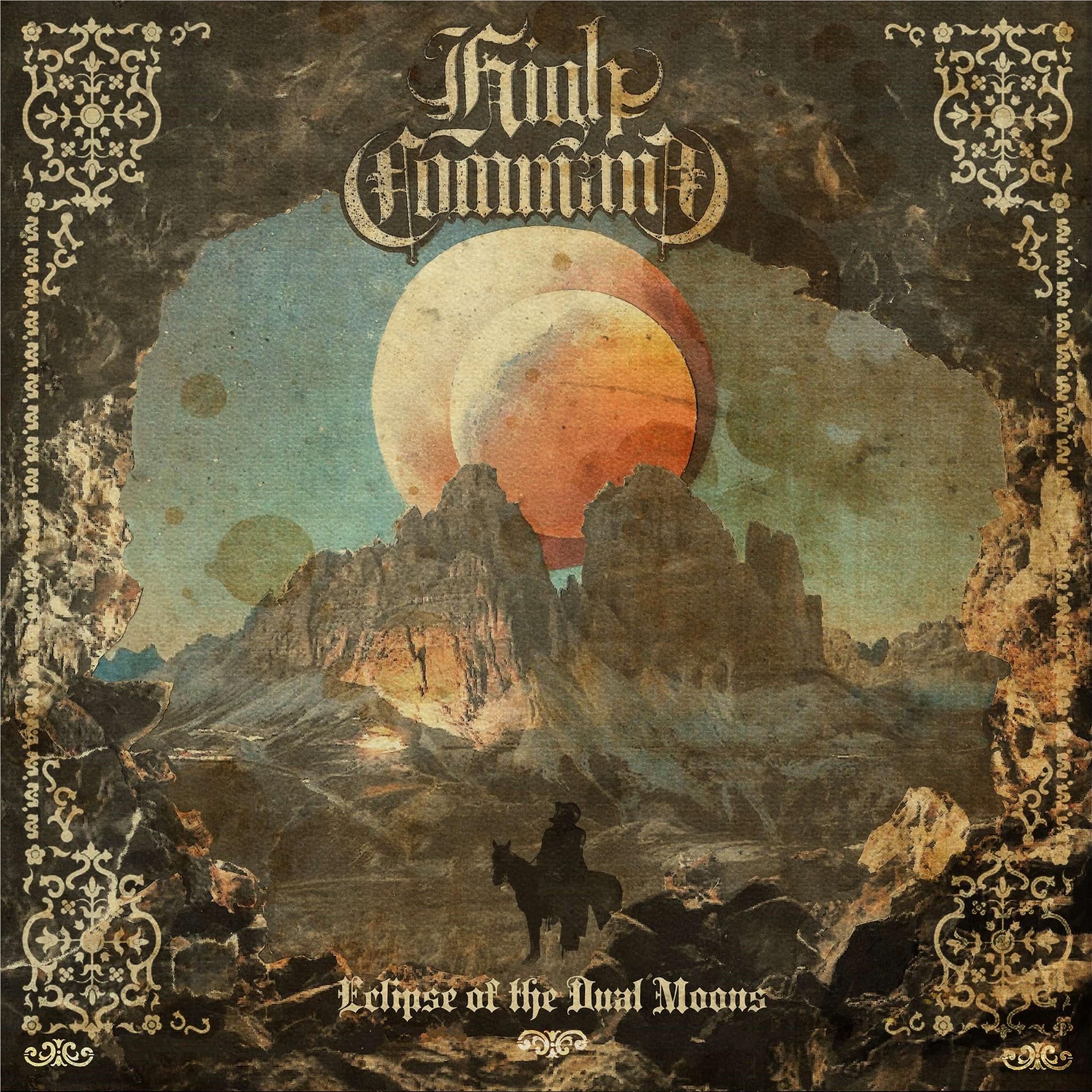 Eclipse Of The Duel Moons, By: High Command