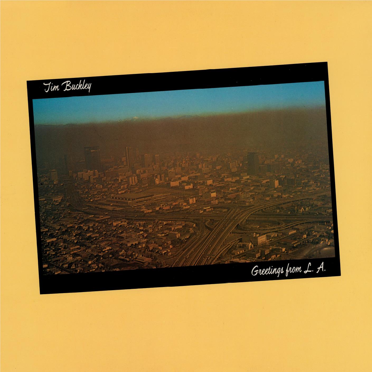 Greetings From L.A., By: Buckley, Tim