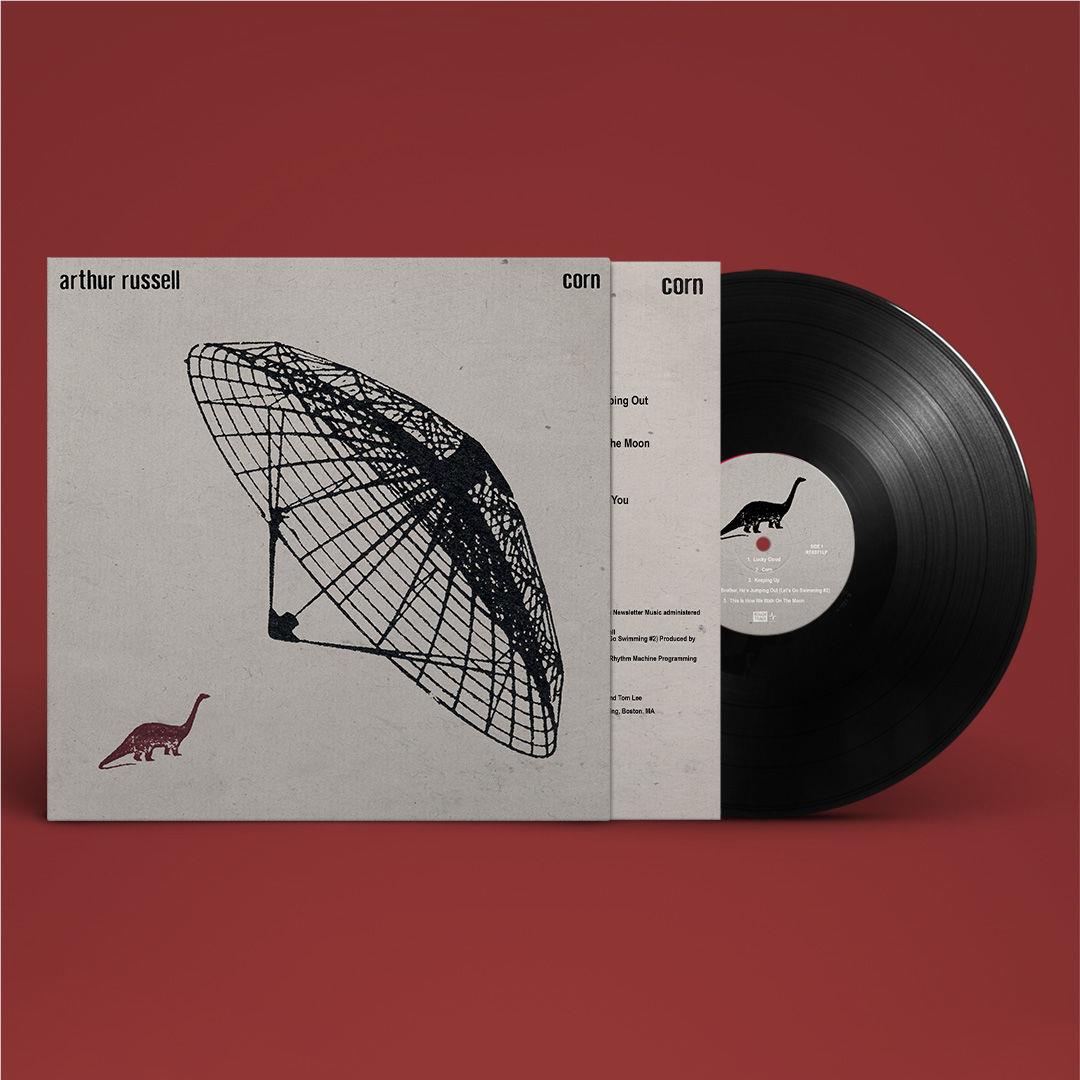 Corn (Vinyl) - By: Russell, Arthur