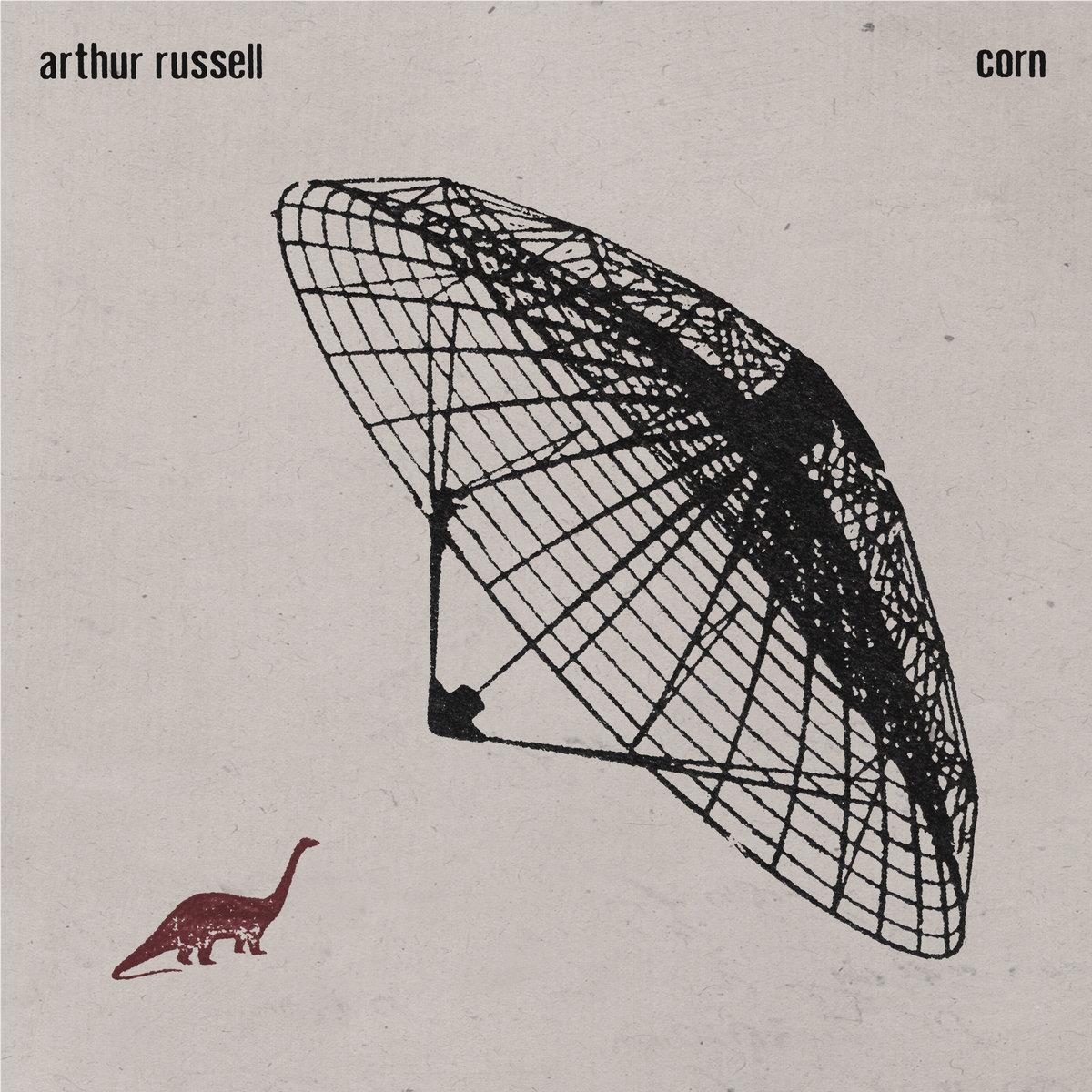 Corn (Vinyl) - By: Russell, Arthur