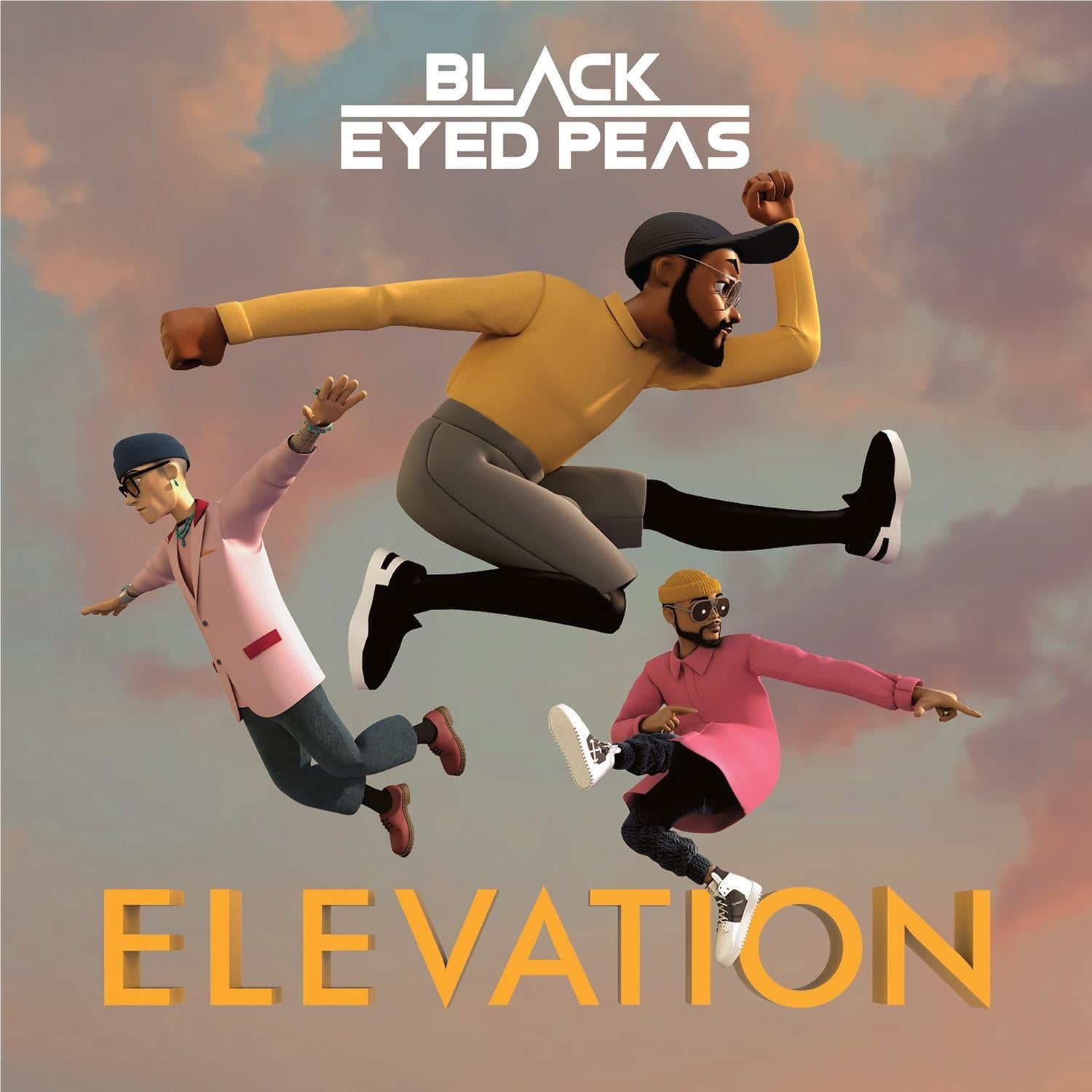 Elevation, By: Black Eyed Peas