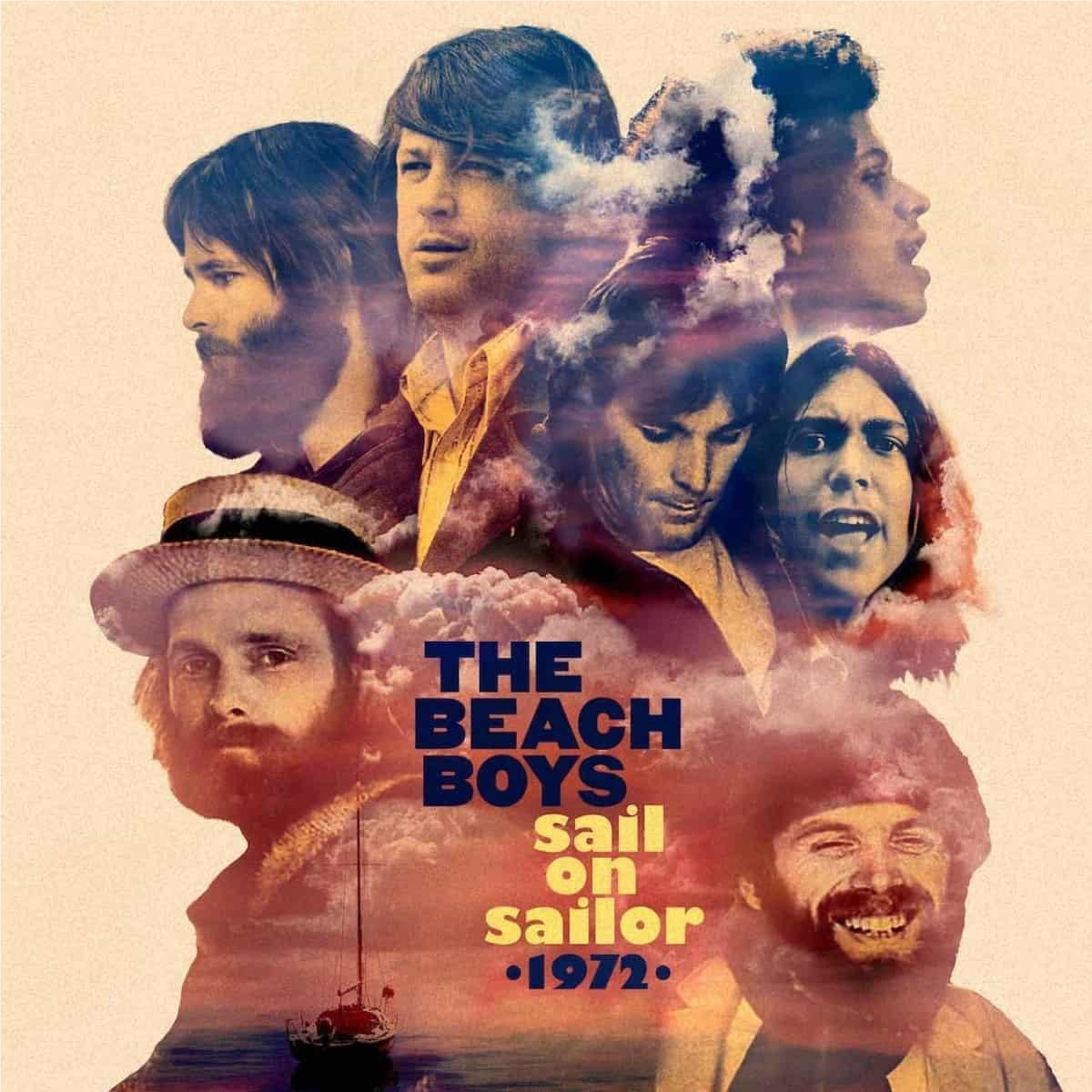 Sail On Sailor (Deluxe Edition Vinyl Box) - By: Beach Boys, The