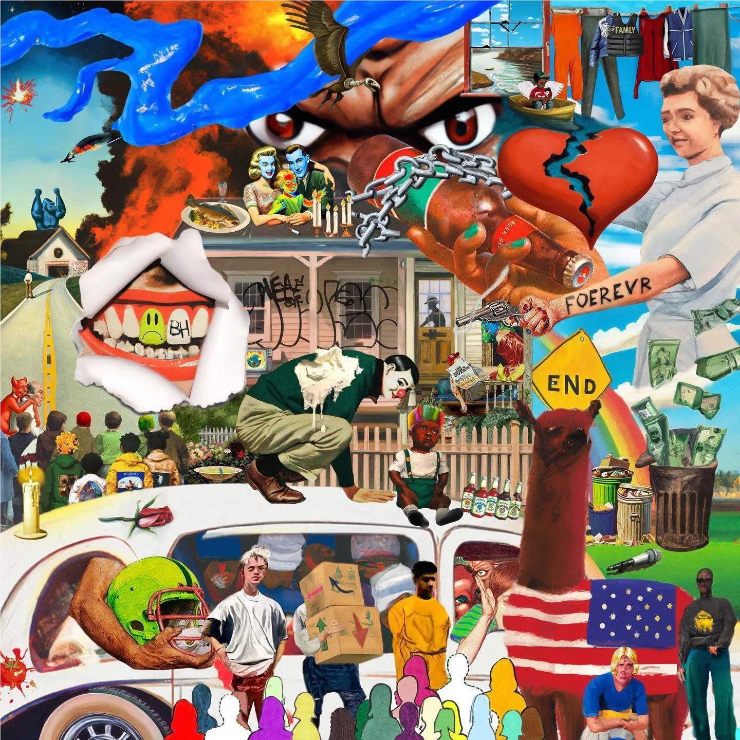 Family, The, By: Brockhampton