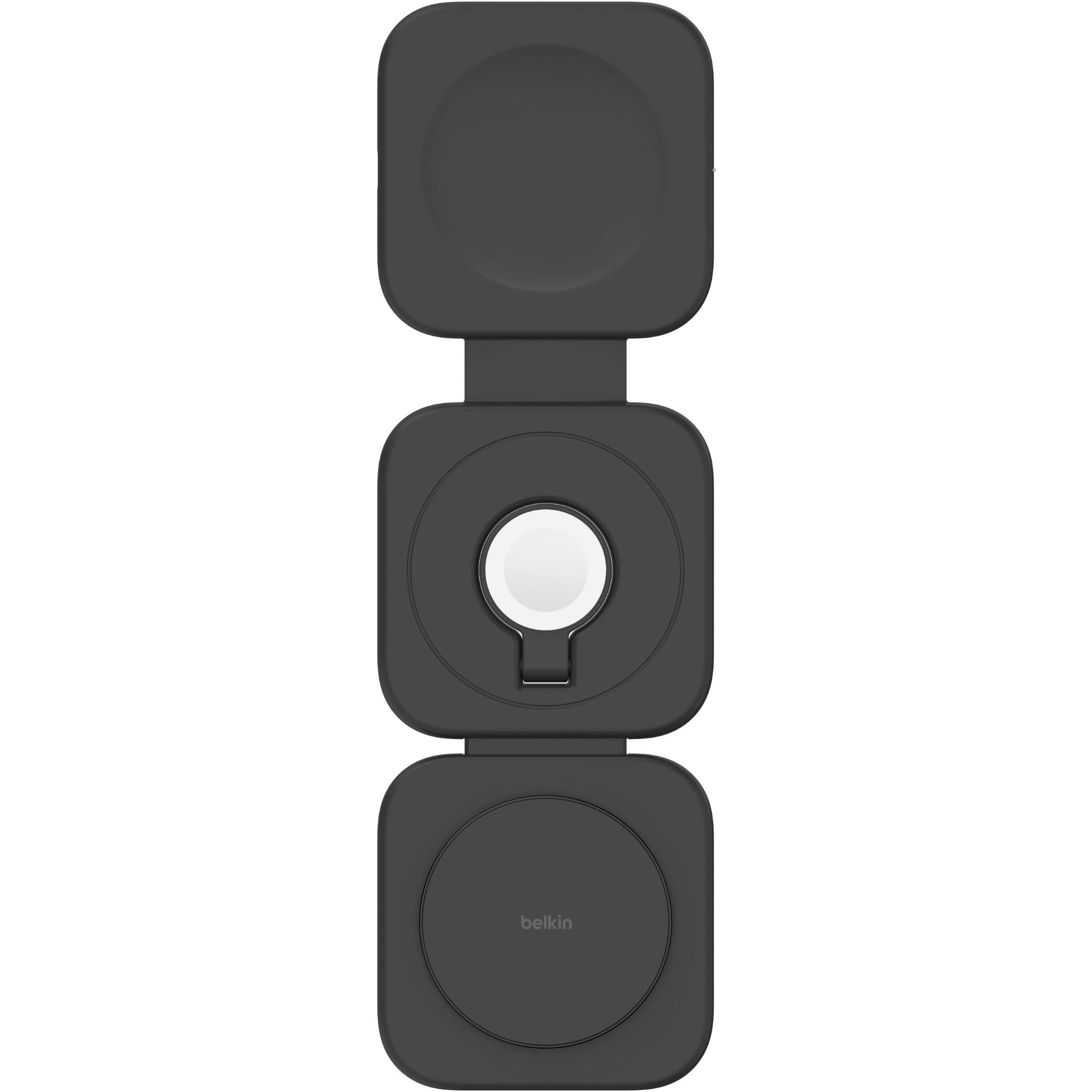 Belkin BoostCharge Pro 3-in-1 Magnetic Qi2 15W Charging Travel Pad