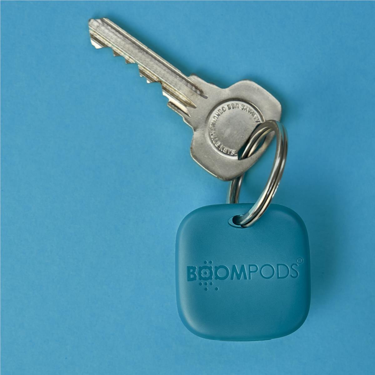 Boompods Boomtag Rechargeable Tracker (Blue)