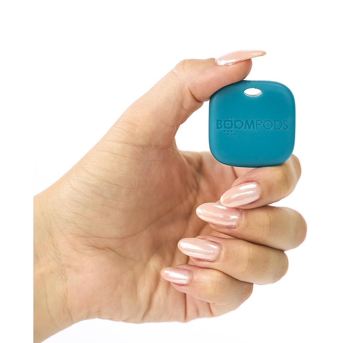 Boompods Boomtag Rechargeable Tracker (Blue)