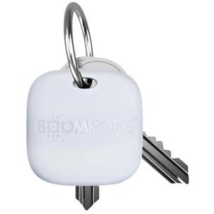 Boompods Boomtag Rechargeable Tracker (White)