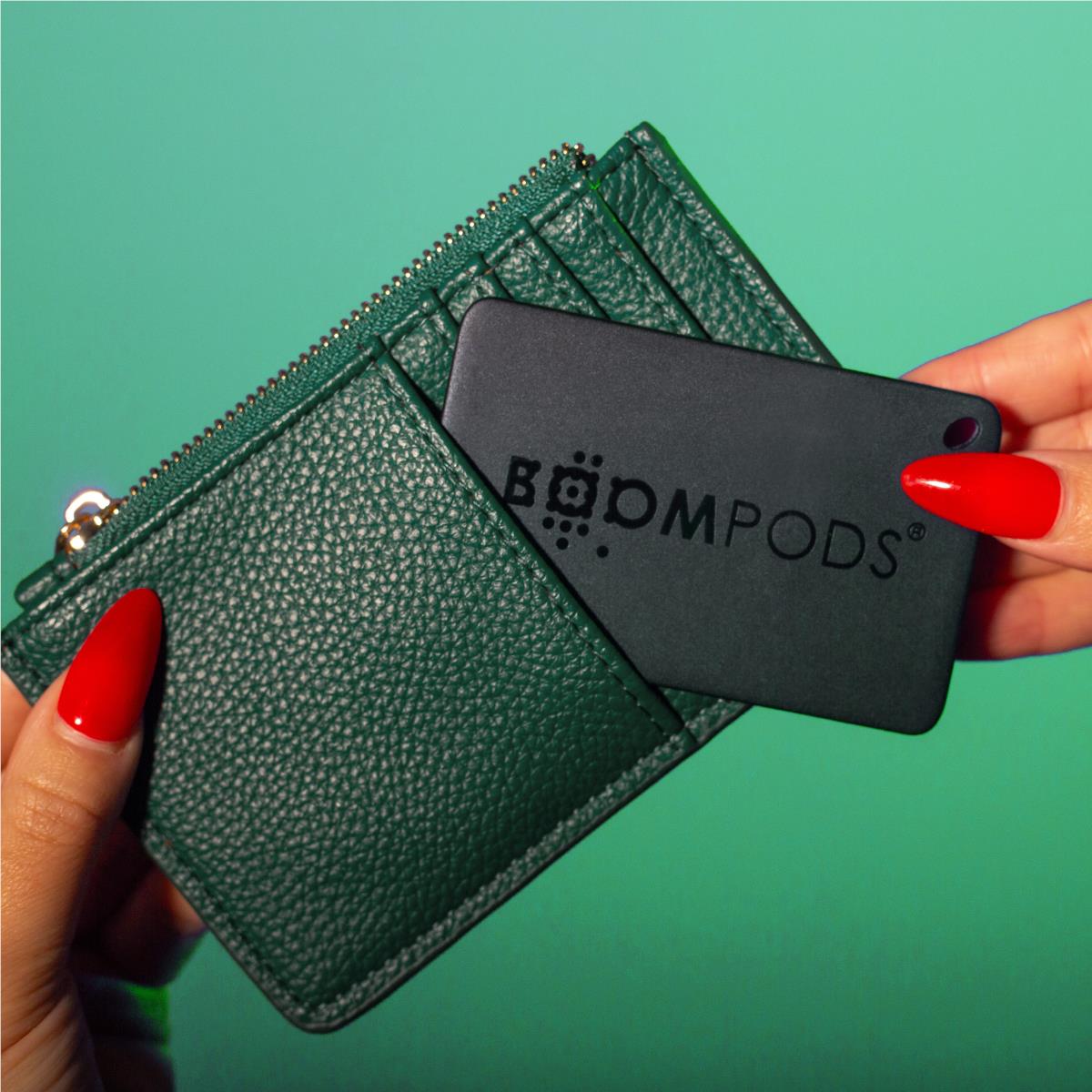 Boompods Boomcard Tracker (Black)