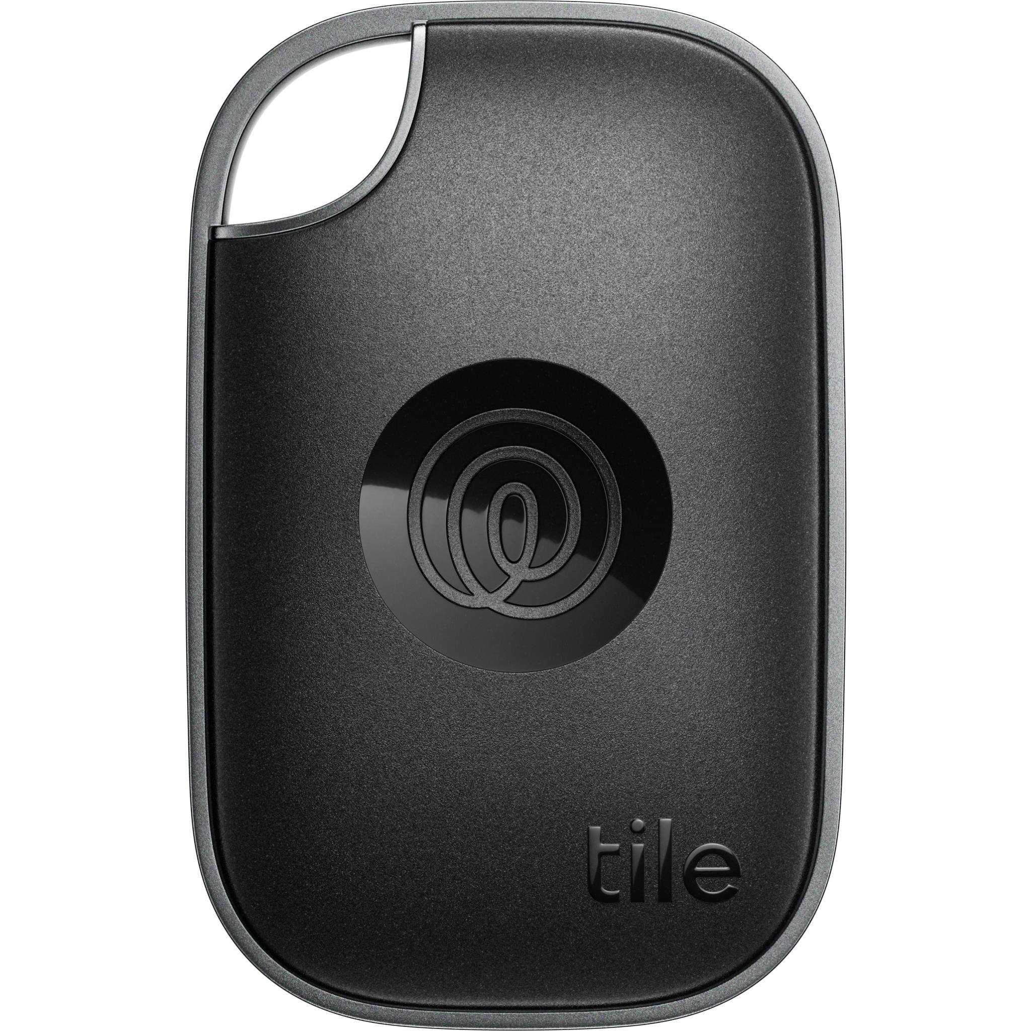 Tile Pro Bluetooth Tracker 1 Pack (Black) [2024]