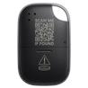 Tile Pro Bluetooth Tracker 1 Pack (Black) [2024]