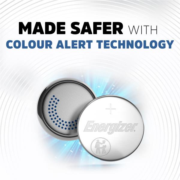 Energizer Ultimate Lithium 2032 Coin Battery (2 Pack)