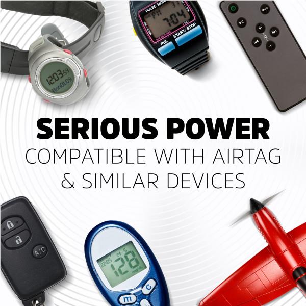 Energizer Ultimate Lithium 2025 Coin Battery (2 Pack)