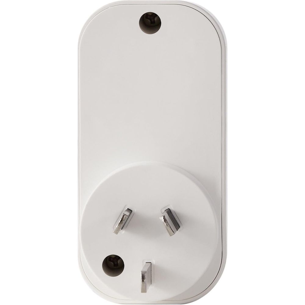 Jackson Vertical Surge Protection Double Adaptor (2-outlet)