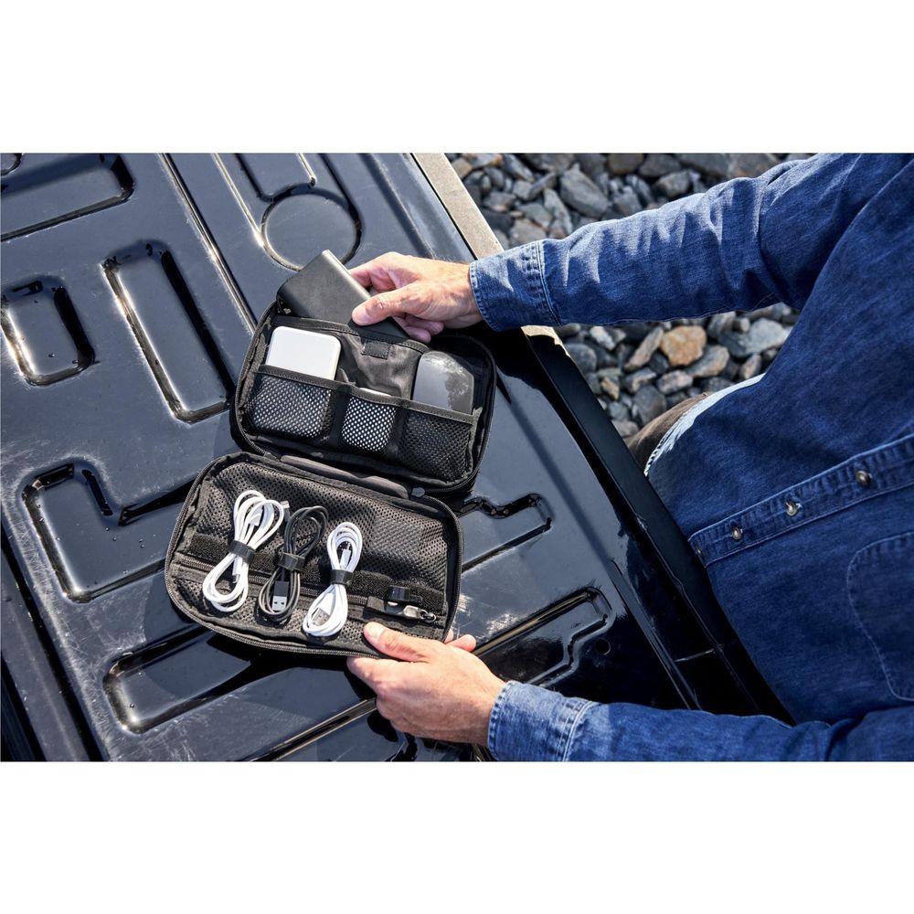 Pelican Traveler Tech Organiser (Black)