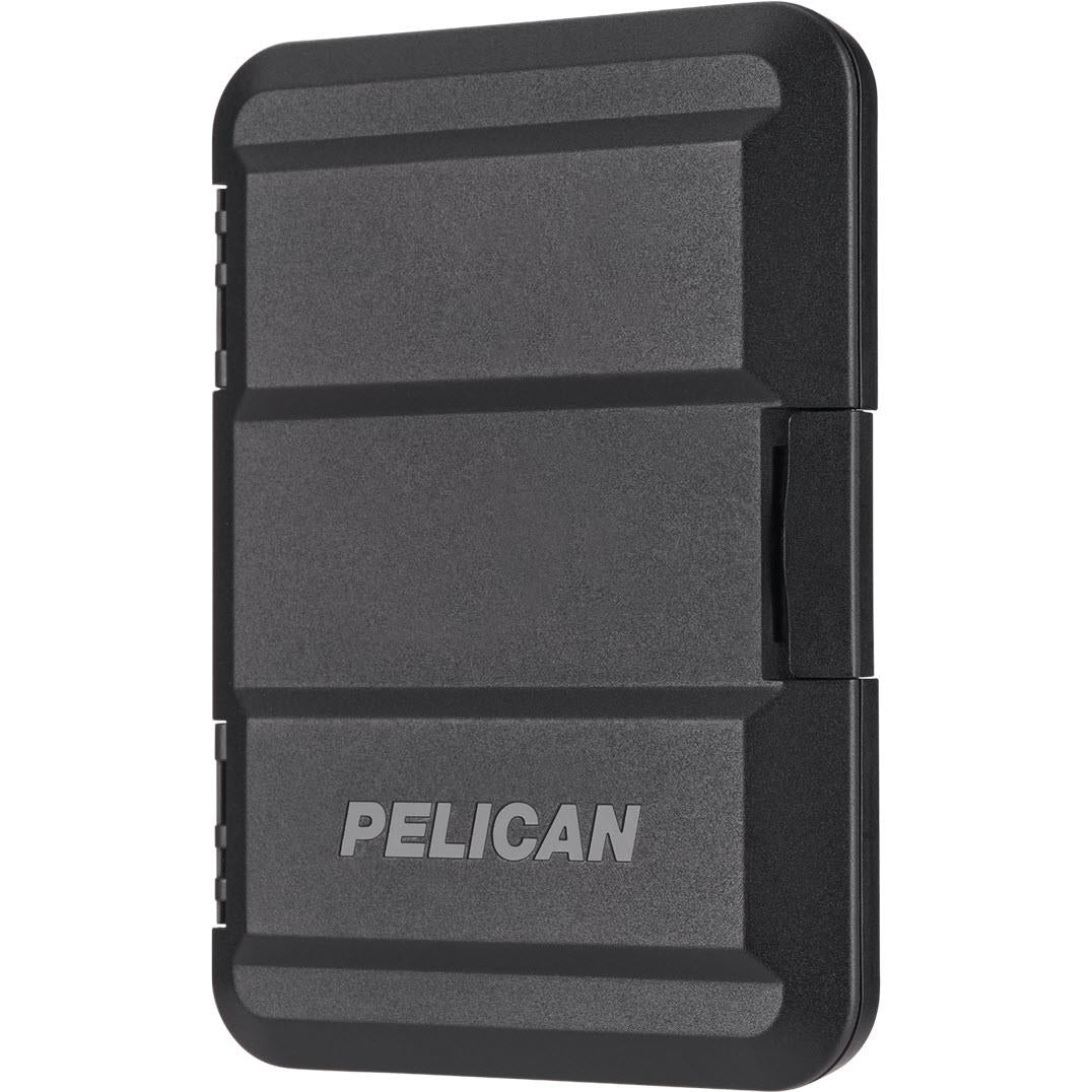 Pelican Protector MagSafe Wallet (Black)