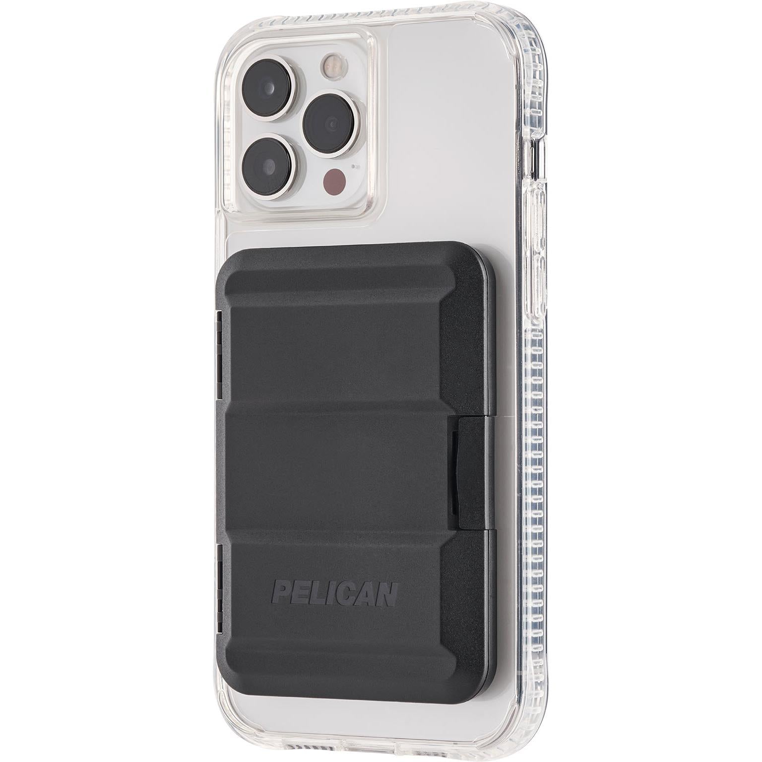 Pelican Protector MagSafe Wallet (Black)