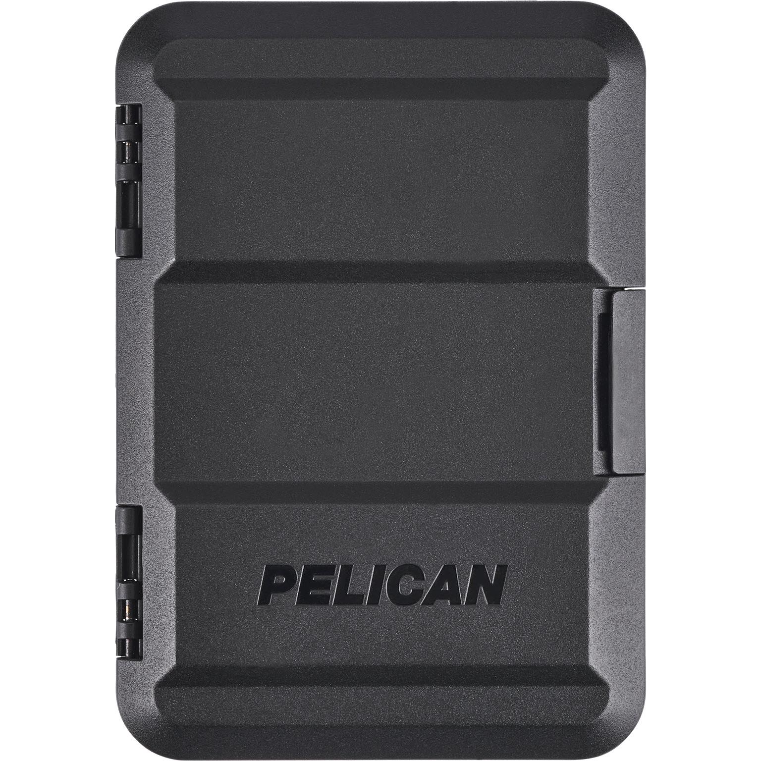 Pelican Protector MagSafe Wallet (Black)