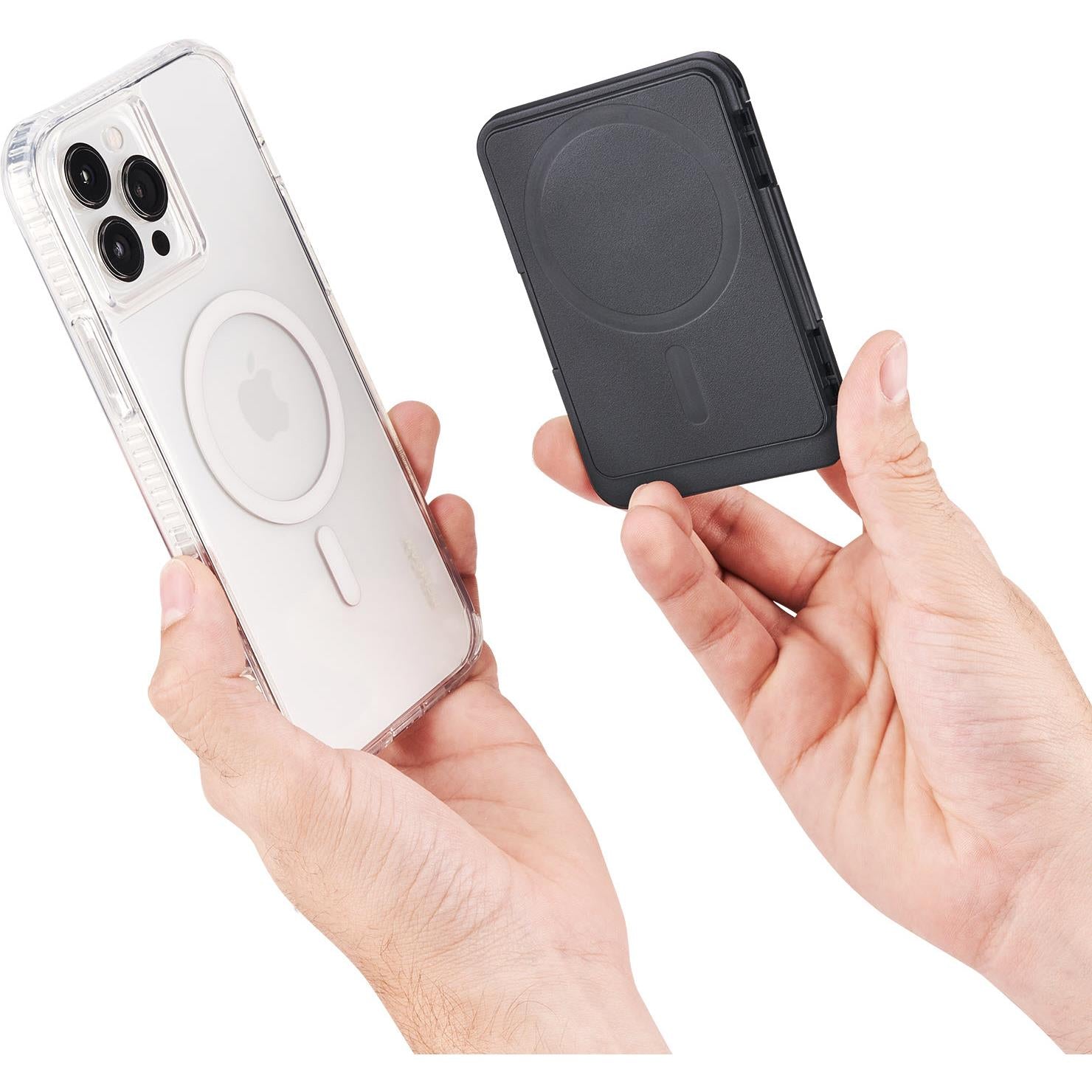 Pelican Protector MagSafe Wallet (Black)